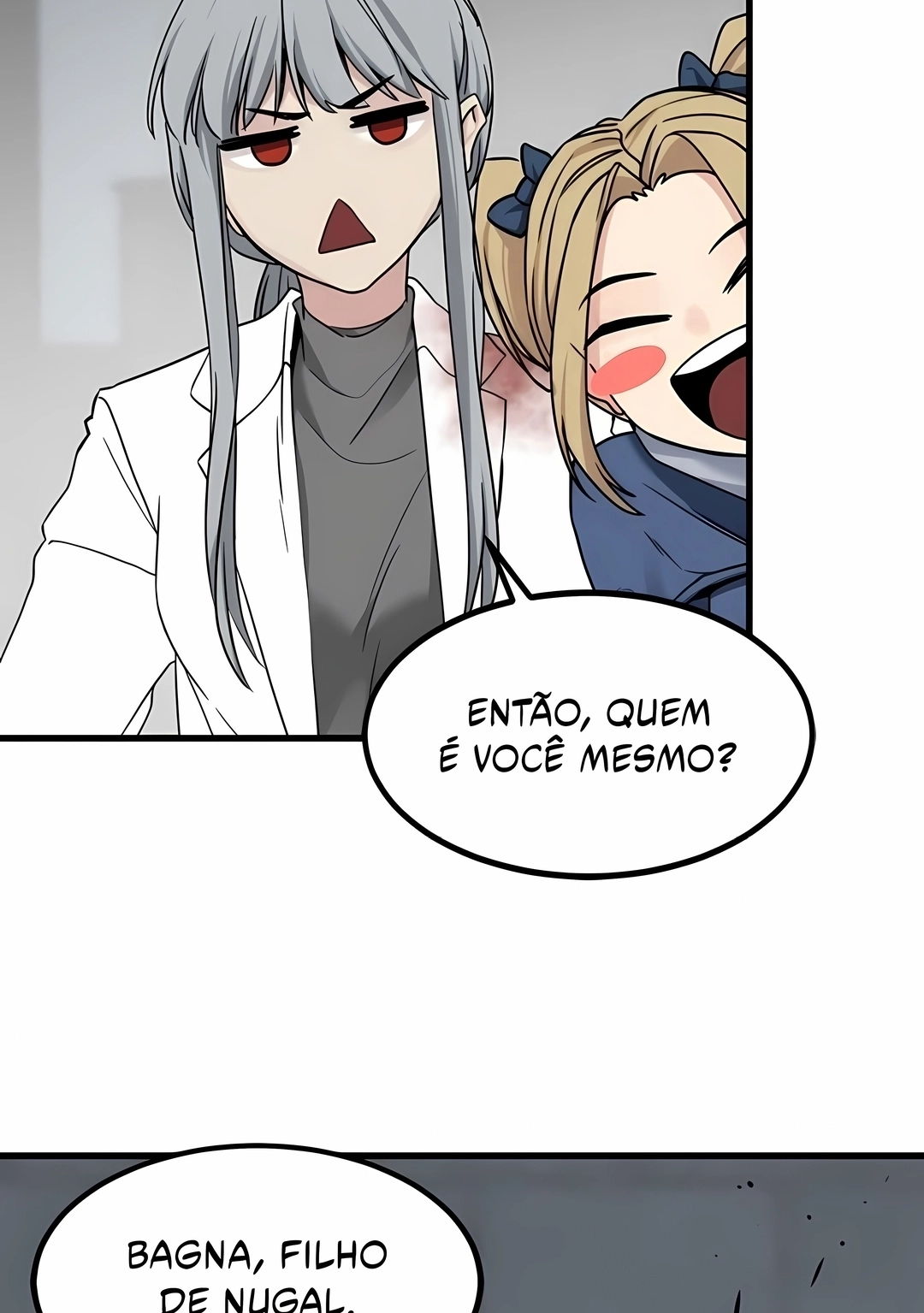 Assassina de Heróis Capítulo 107 Página 57