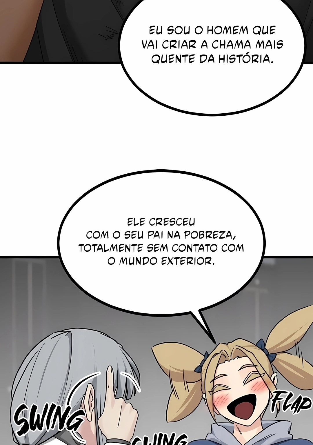 Assassina de Heróis Capítulo 107 Página 59