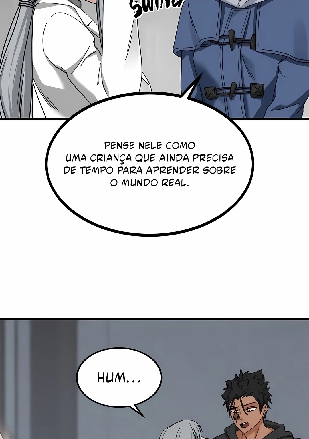 Assassina de Heróis Capítulo 107 Página 60