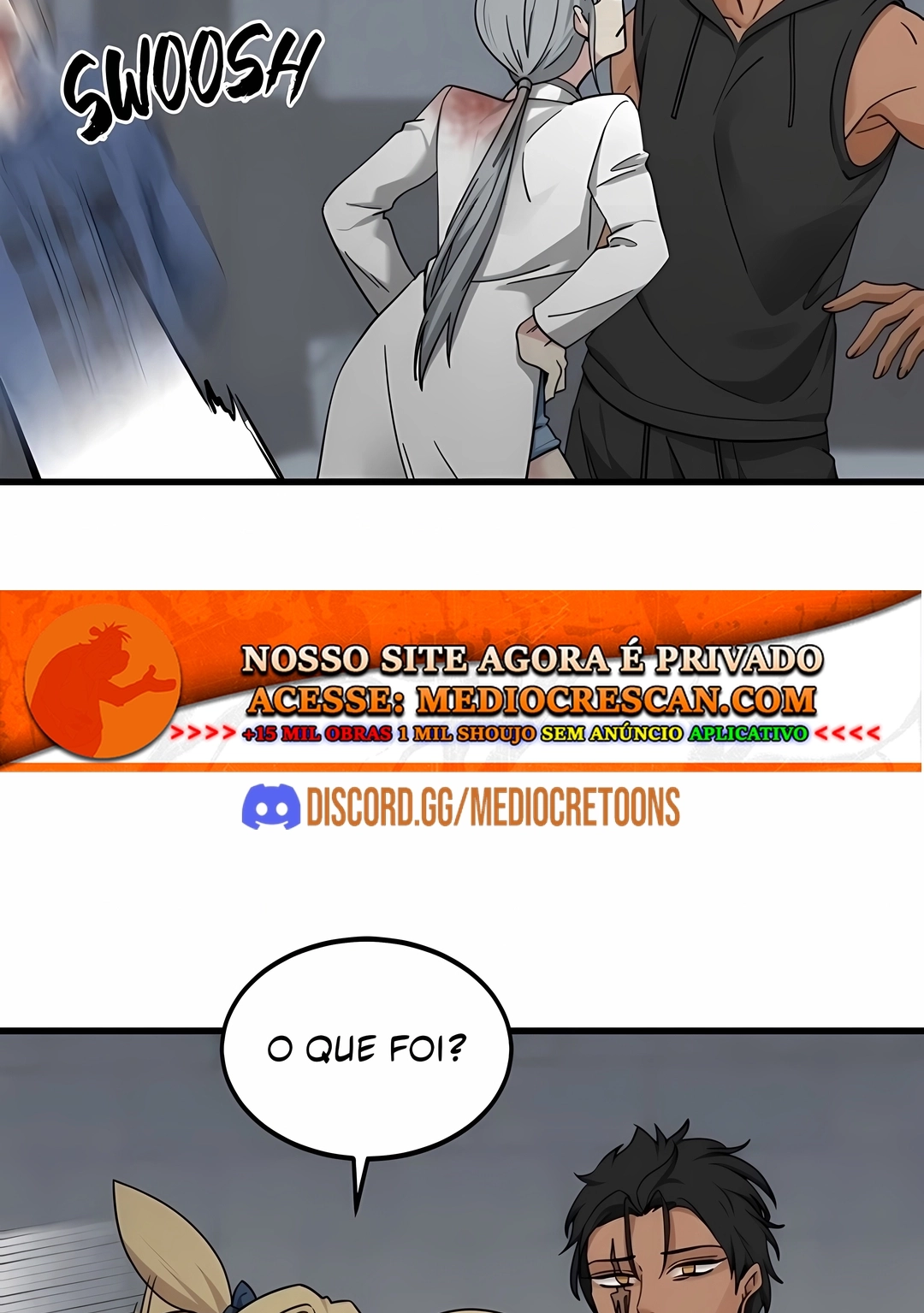Assassina de Heróis Capítulo 107 Página 61