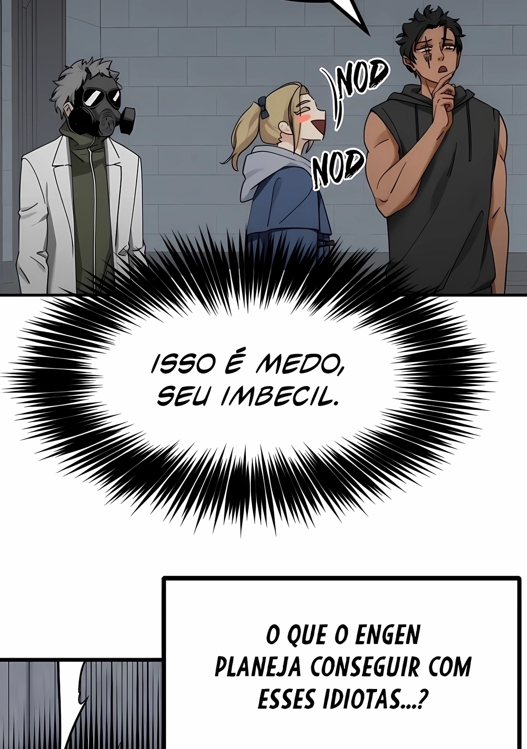 Assassina de Heróis Capítulo 107 Página 82