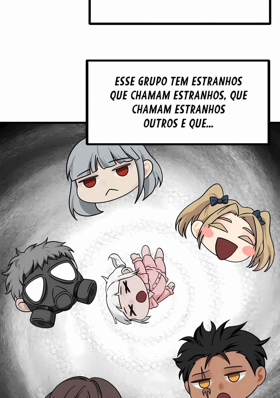 Assassina de Heróis Capítulo 107 Página 85
