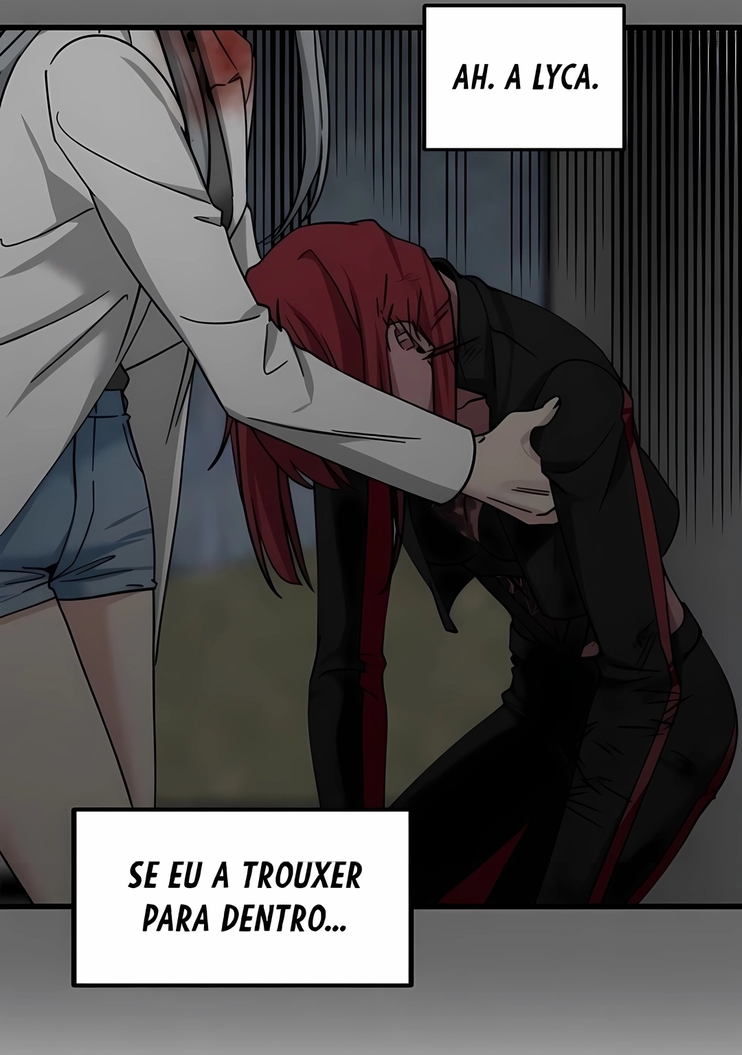 Assassina de Heróis Capítulo 107 Página 92