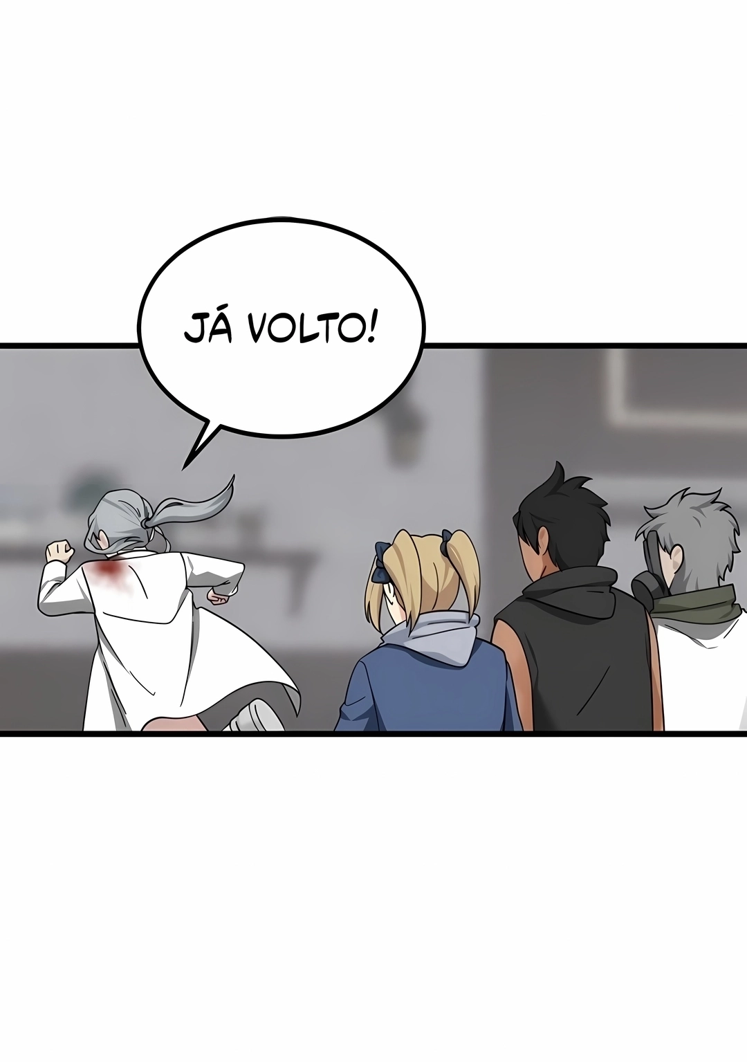 Assassina de Heróis Capítulo 107 Página 95