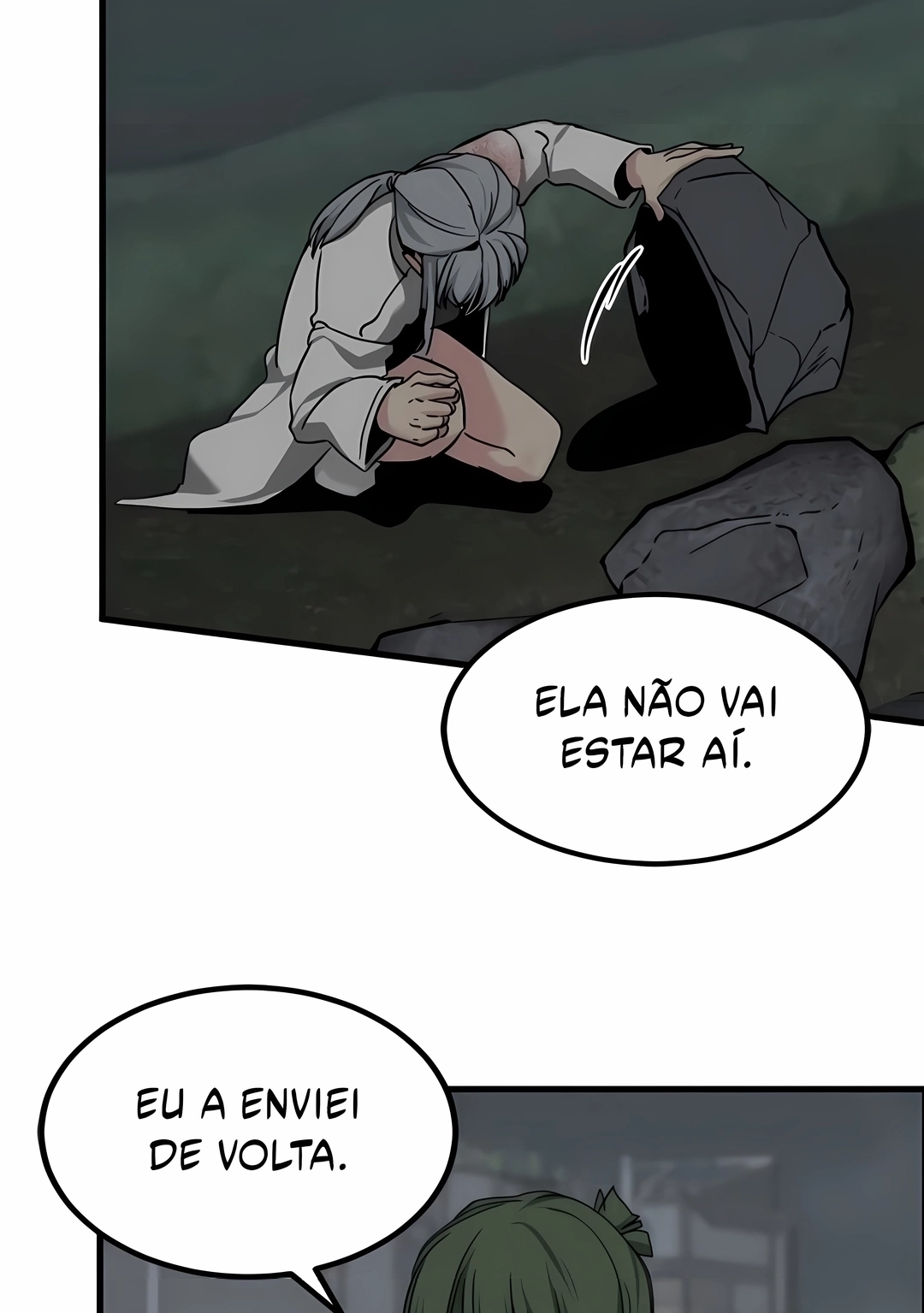 Assassina de Heróis Capítulo 107 Página 98