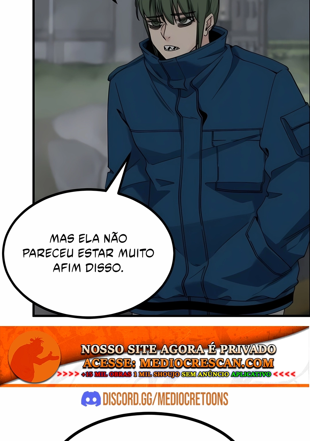 Assassina de Heróis Capítulo 107 Página 99
