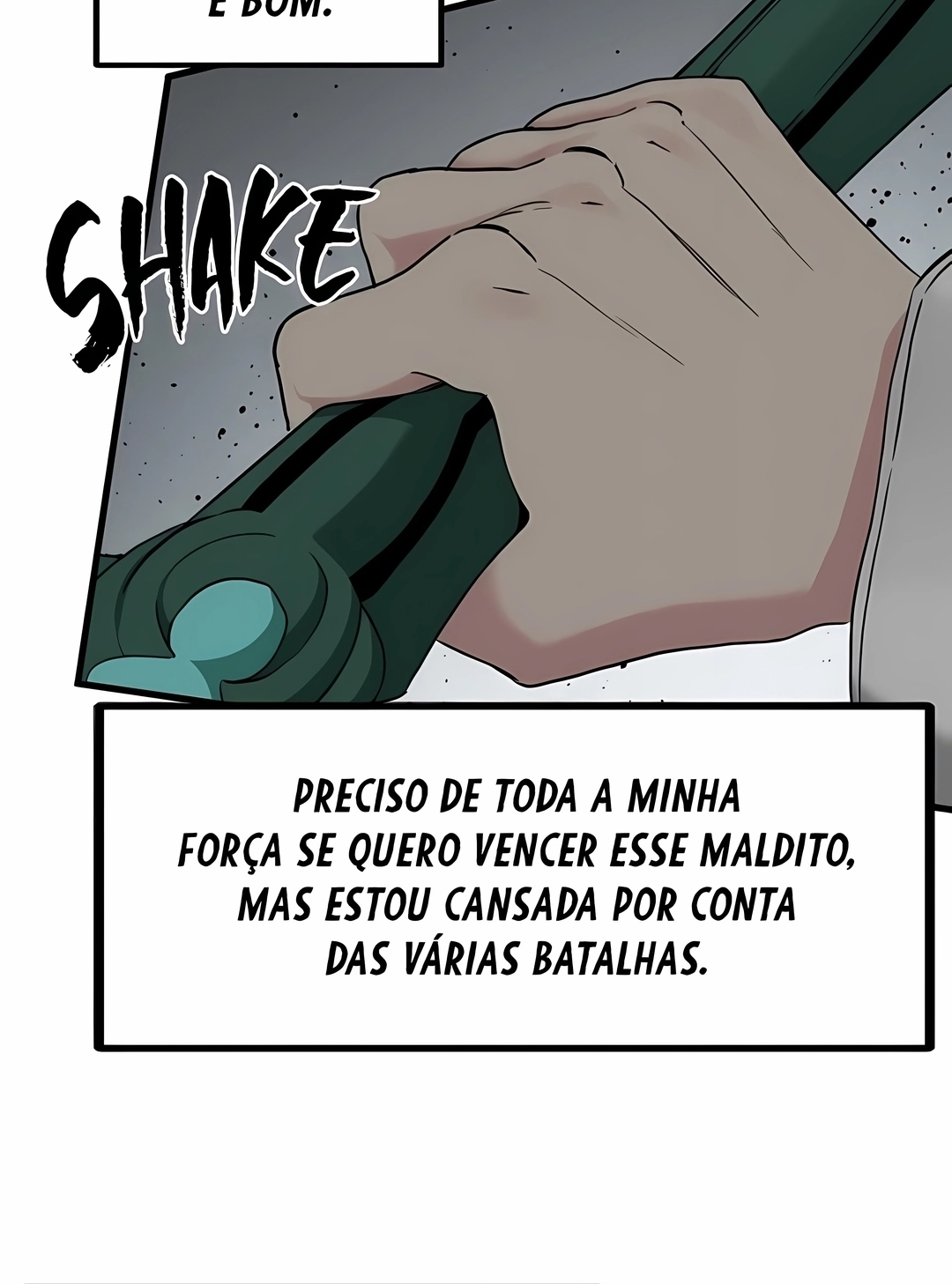 Assassina de Heróis Capítulo 108 Página 10