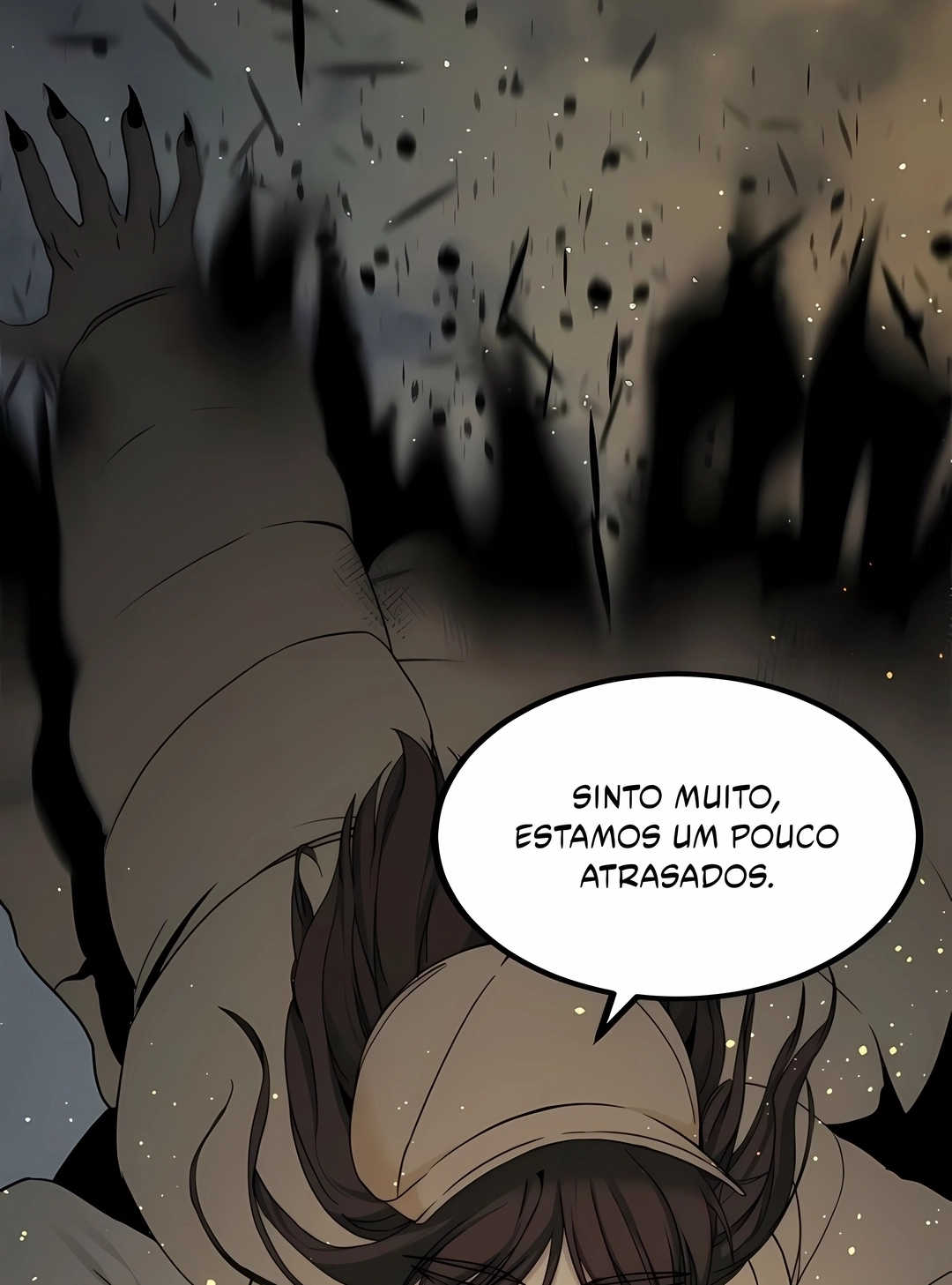 Assassina de Heróis Capítulo 108 Página 100