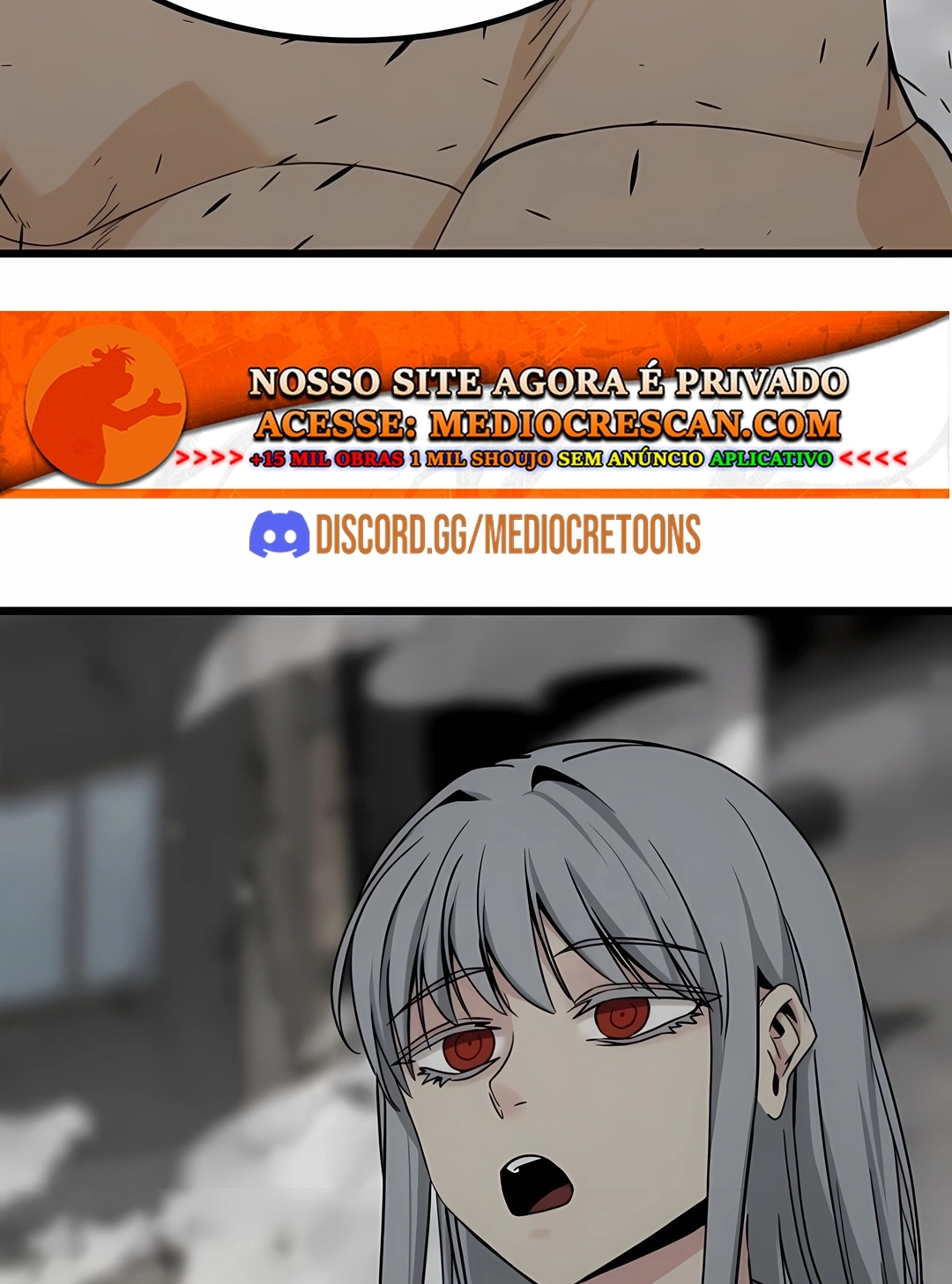 Assassina de Heróis Capítulo 108 Página 107
