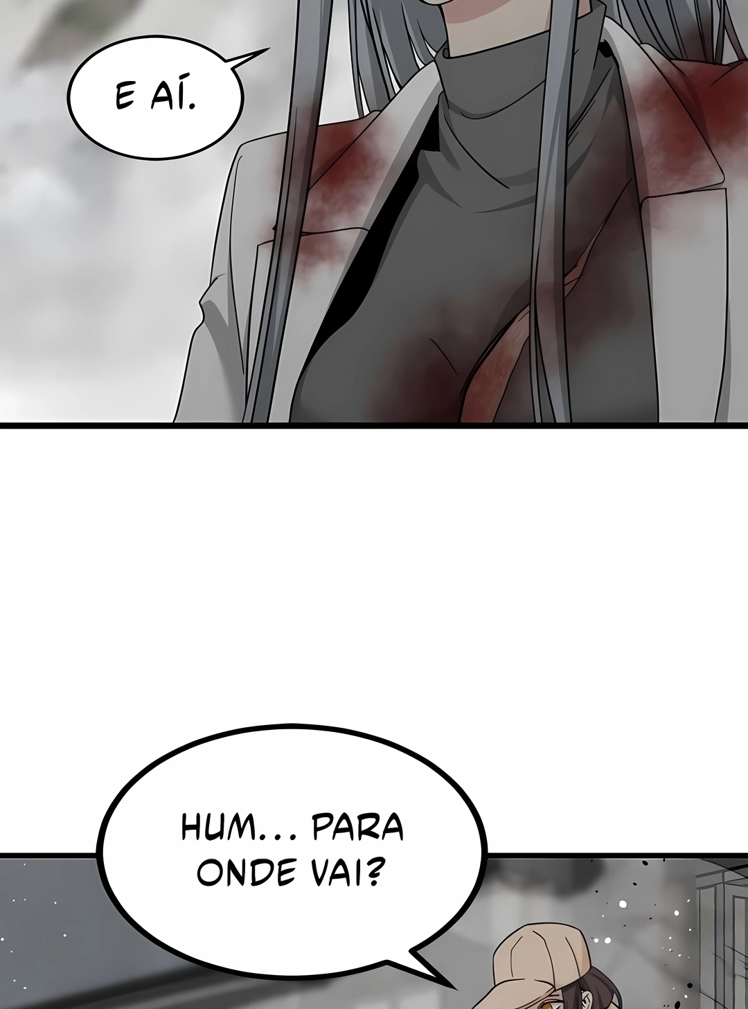Assassina de Heróis Capítulo 108 Página 108