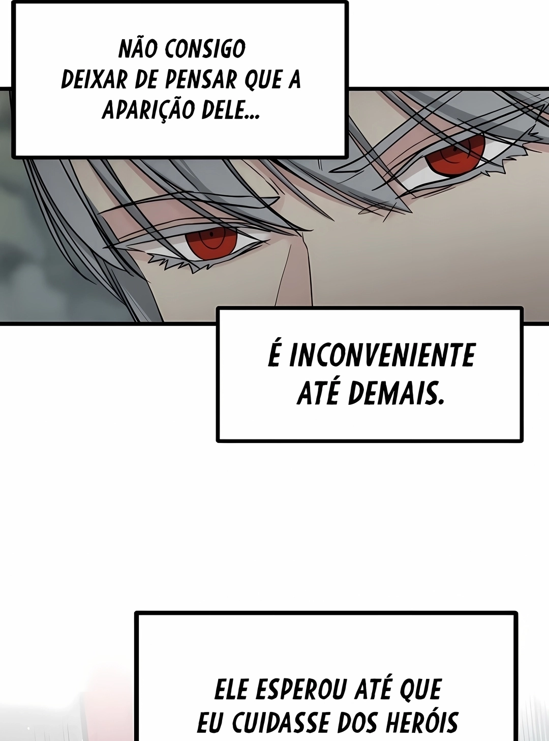 Assassina de Heróis Capítulo 108 Página 11