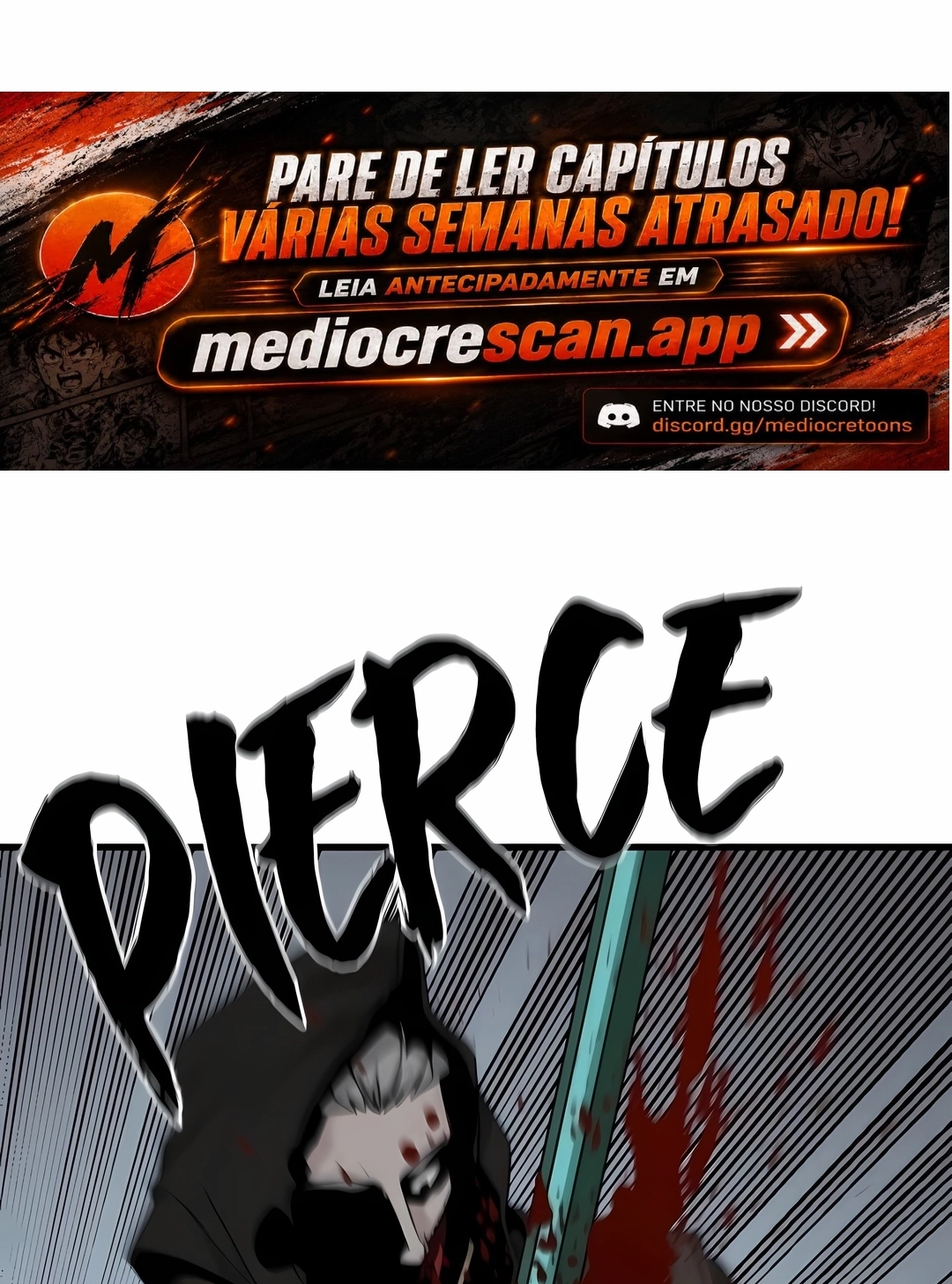 Assassina de Heróis Capítulo 108 Página 114