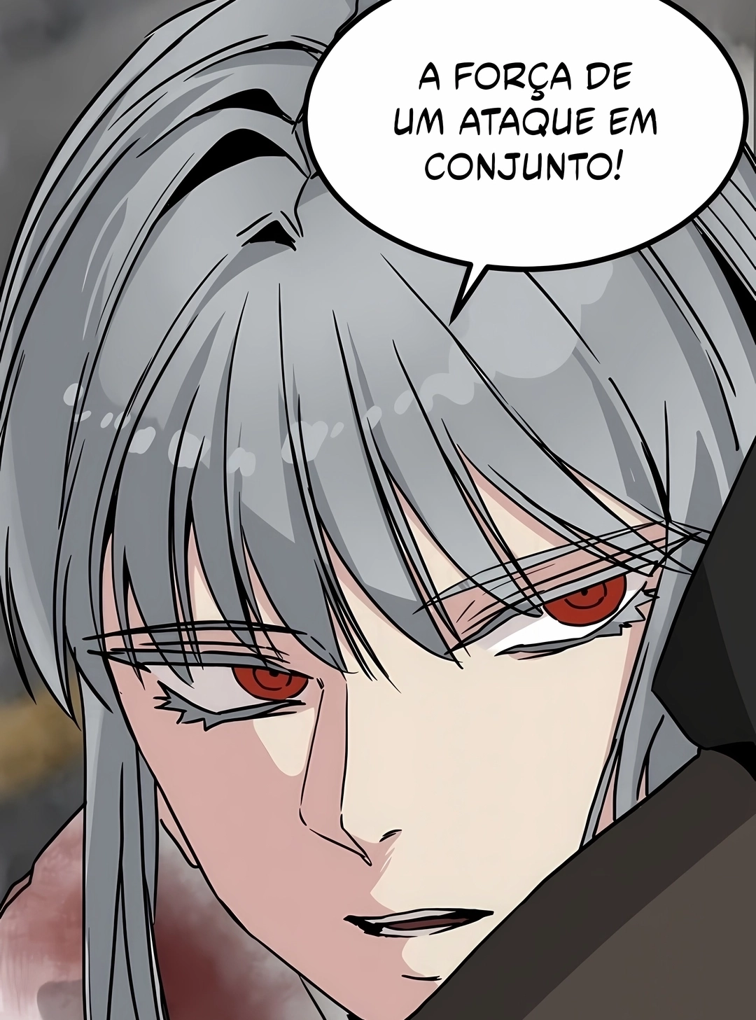 Assassina de Heróis Capítulo 108 Página 118