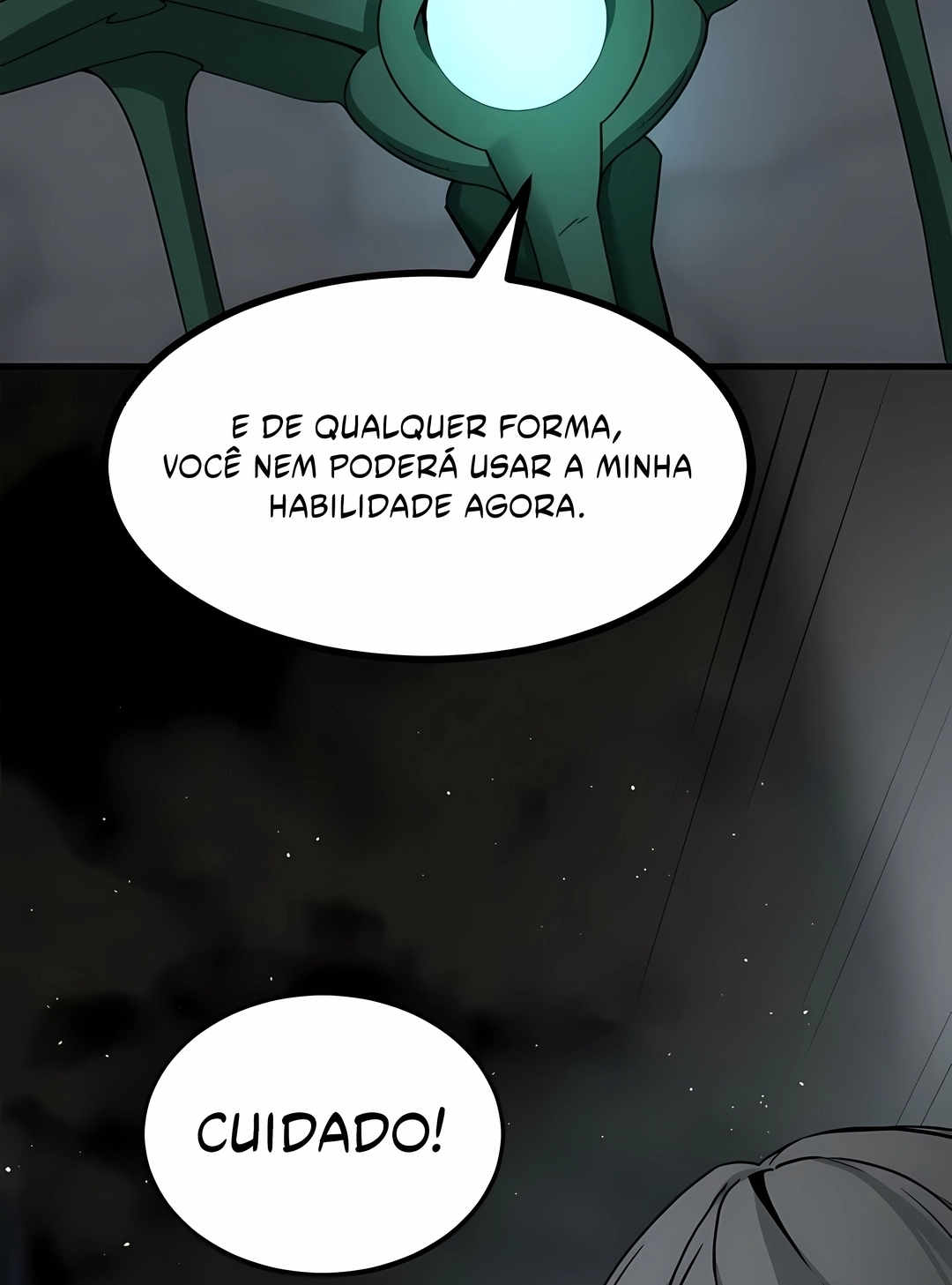 Assassina de Heróis Capítulo 108 Página 27