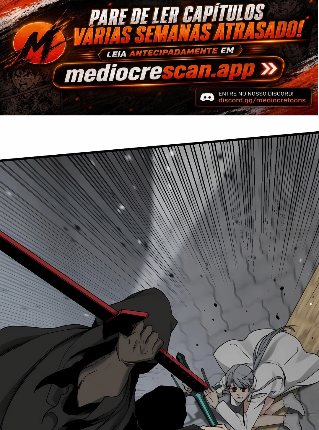 Assassina de Heróis Capítulo 108 Página 33
