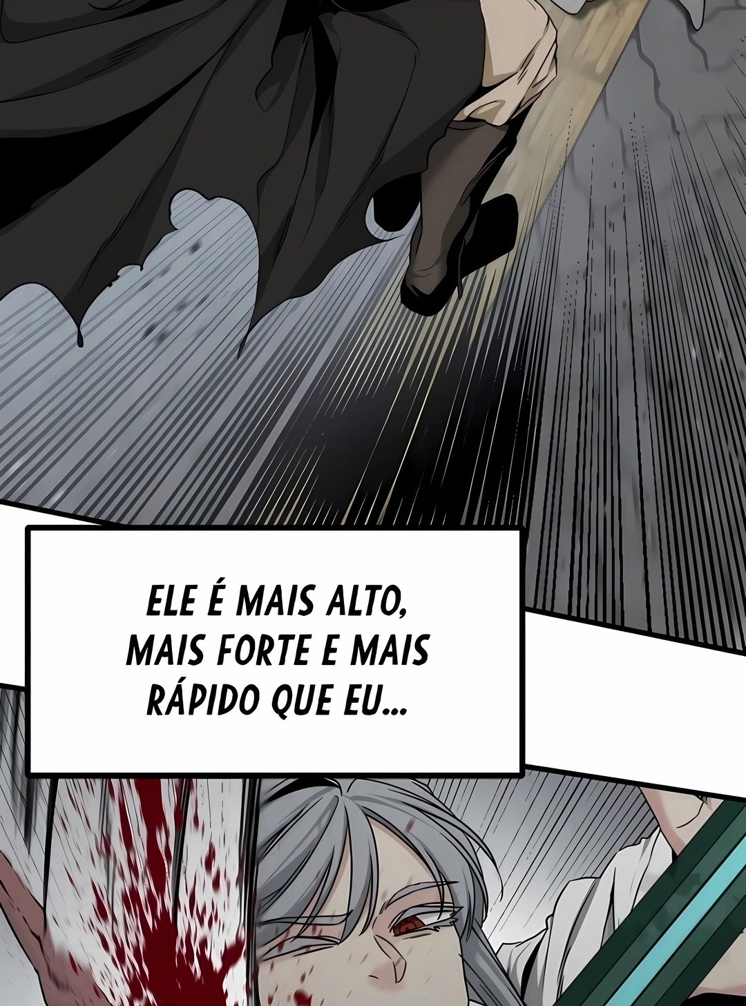 Assassina de Heróis Capítulo 108 Página 34