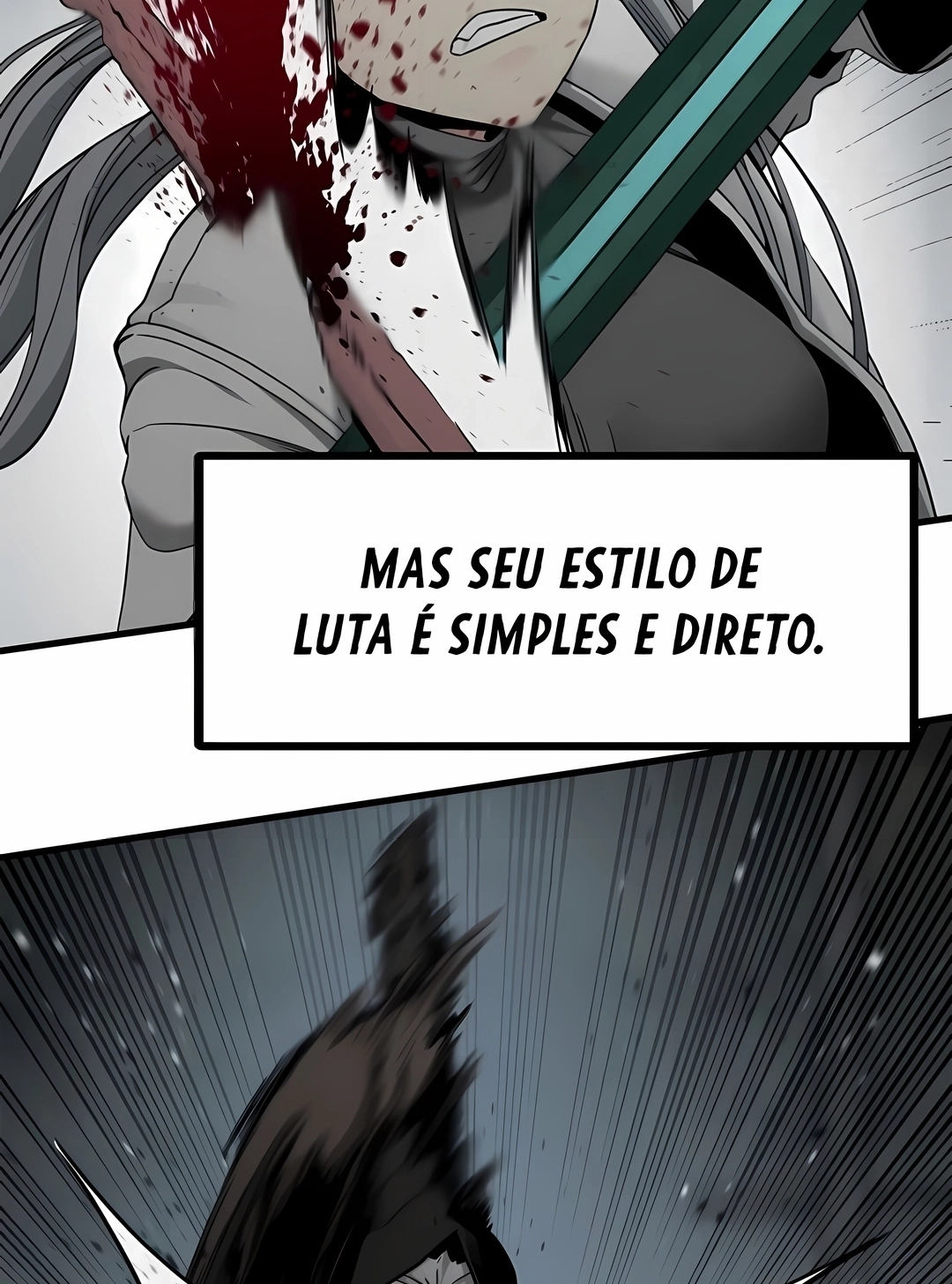 Assassina de Heróis Capítulo 108 Página 35