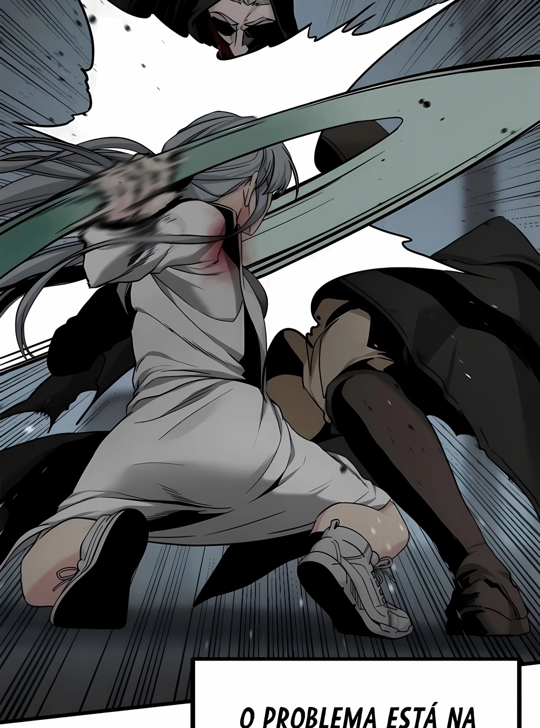 Assassina de Heróis Capítulo 108 Página 36