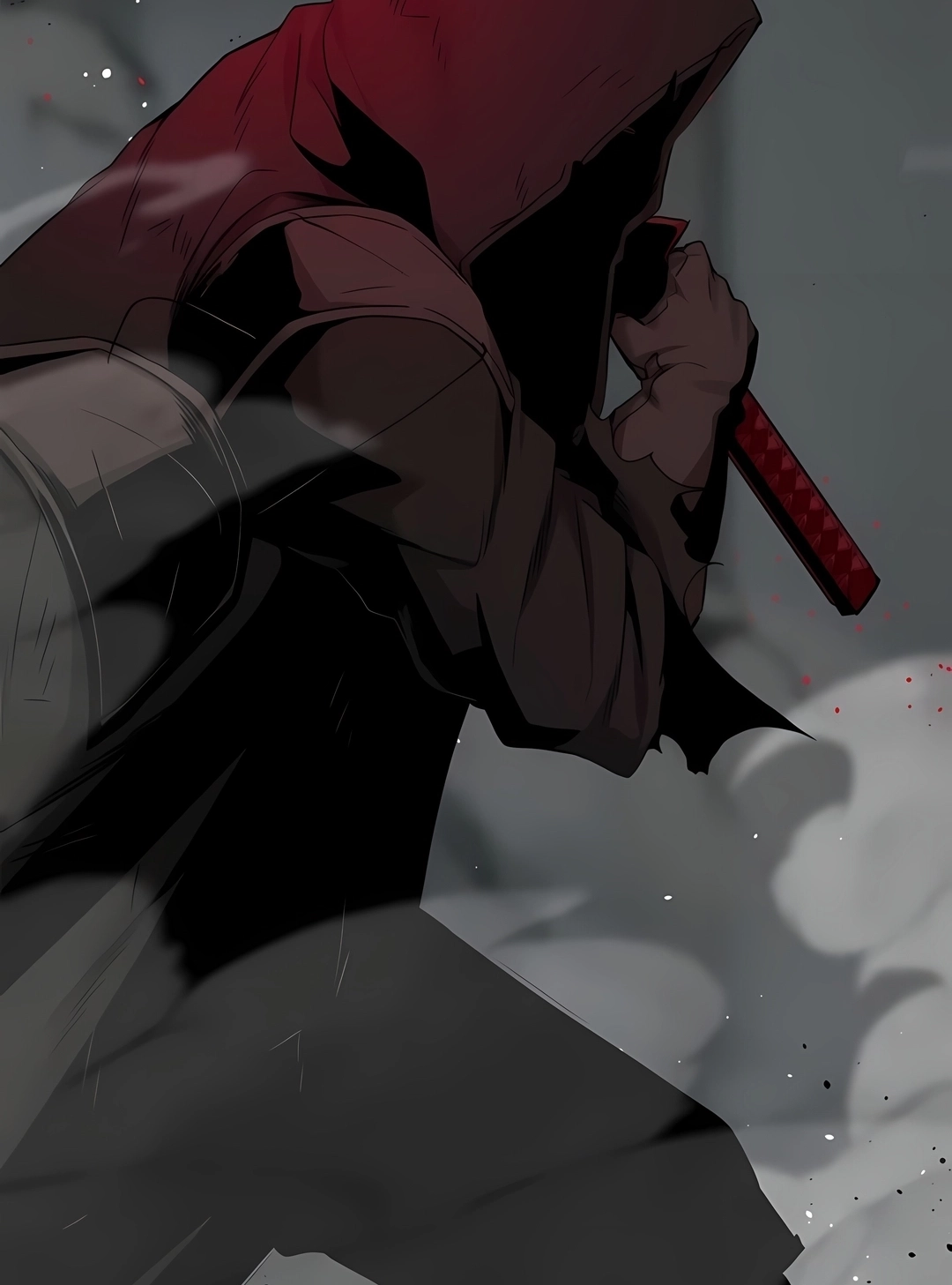 Assassina de Heróis Capítulo 108 Página 41