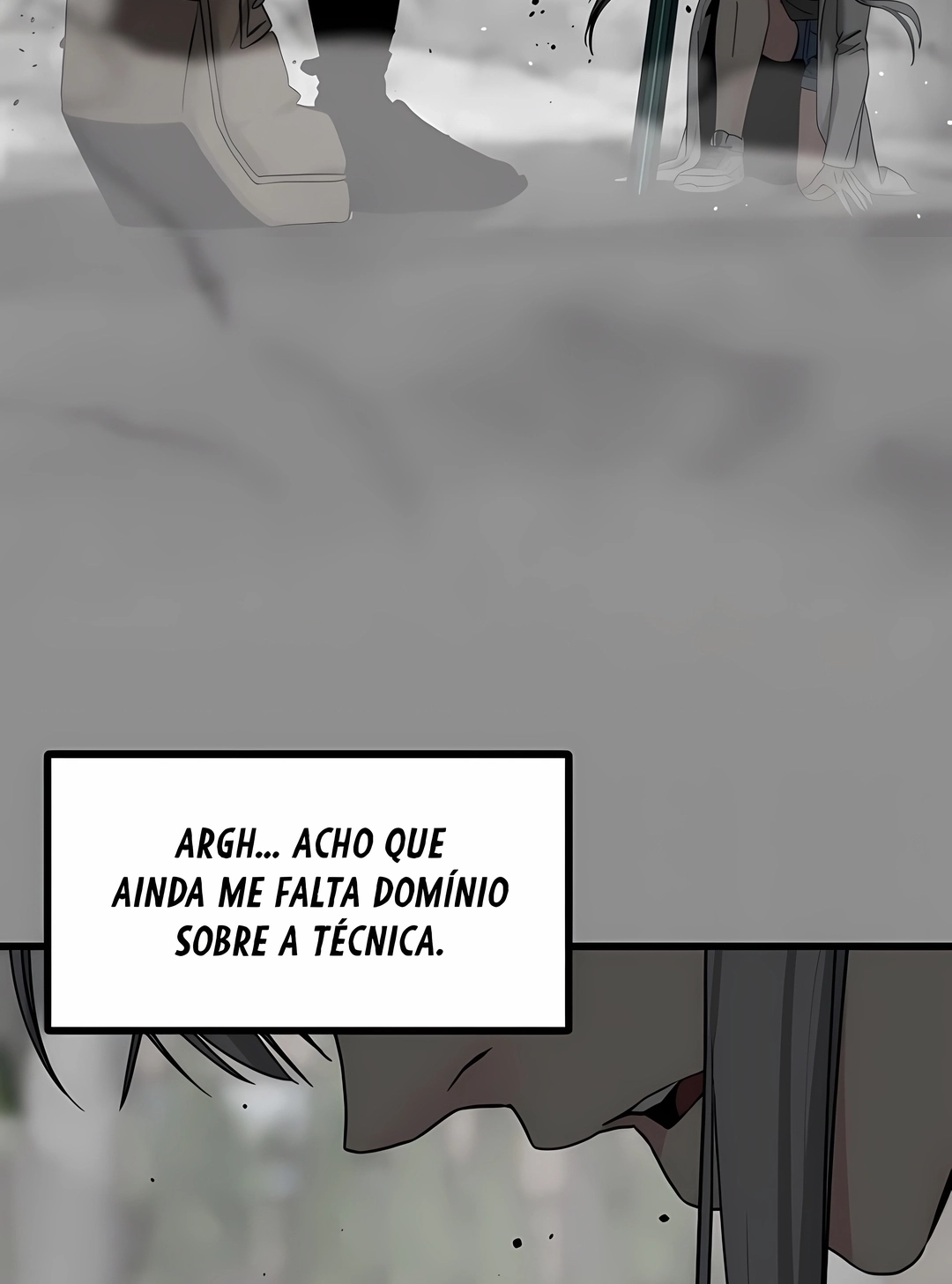 Assassina de Heróis Capítulo 108 Página 54