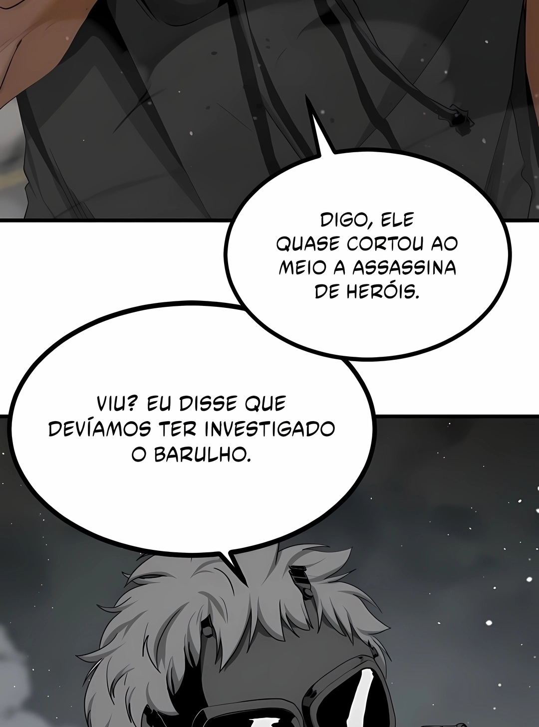 Assassina de Heróis Capítulo 108 Página 65