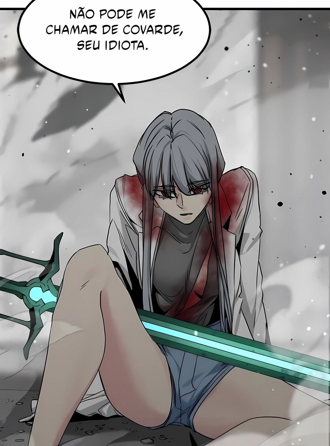 Assassina de Heróis Capítulo 108 Página 69