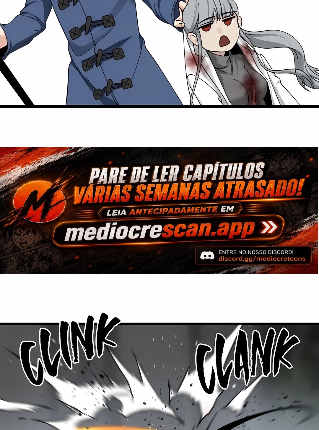 Assassina de Heróis Capítulo 108 Página 77