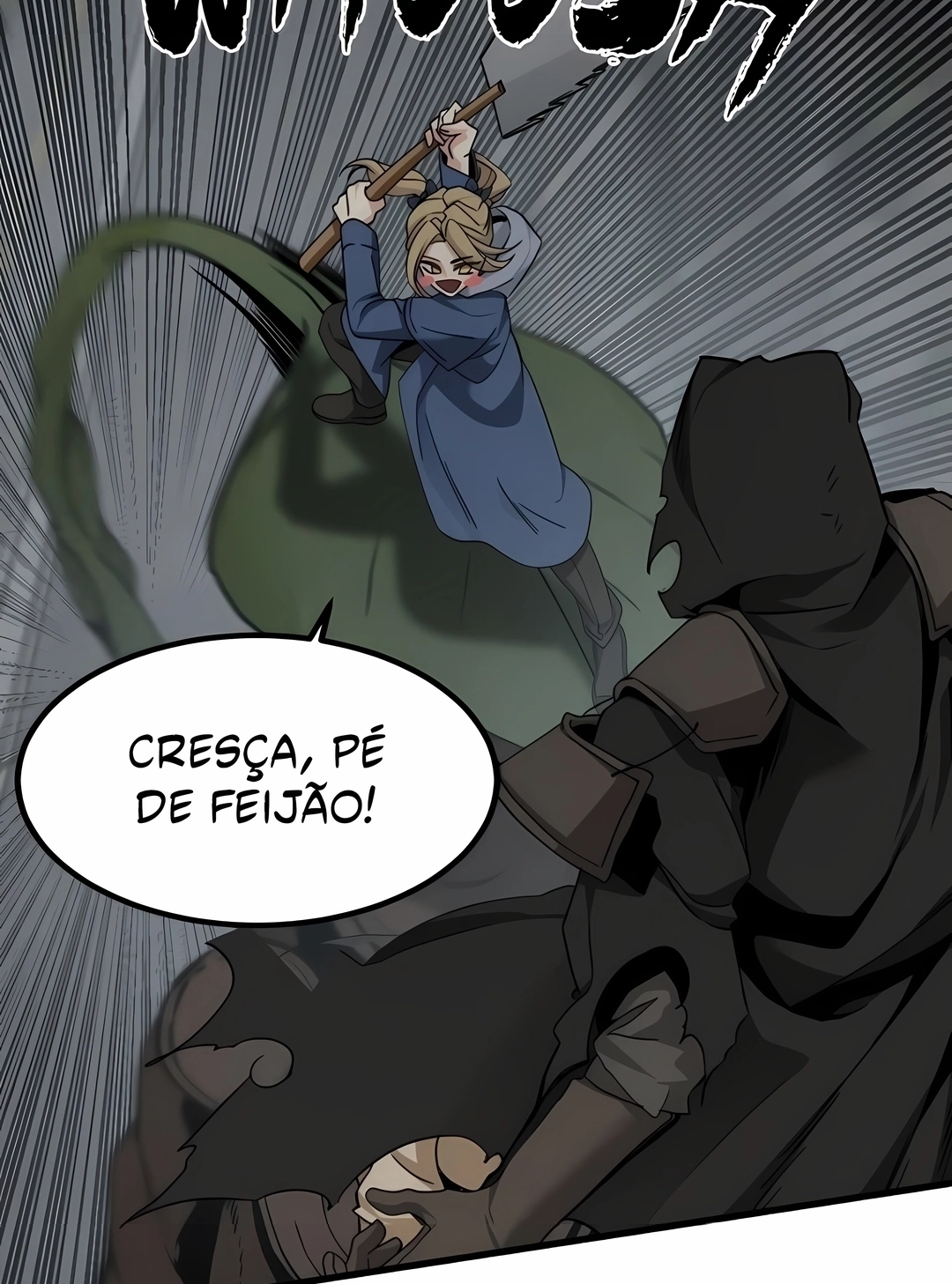 Assassina de Heróis Capítulo 108 Página 94