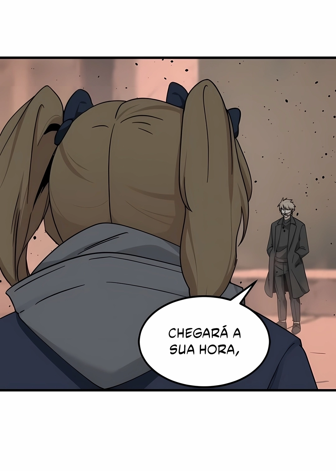 Assassina de Heróis Capítulo 109 Página 102