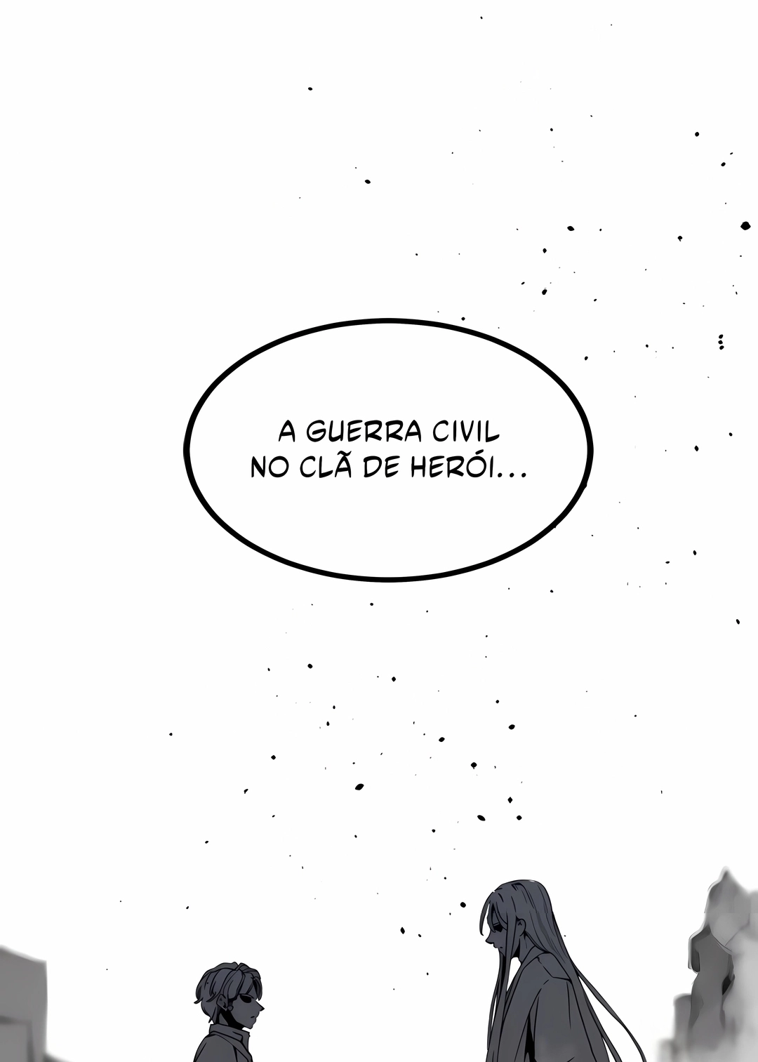 Assassina de Heróis Capítulo 109 Página 104