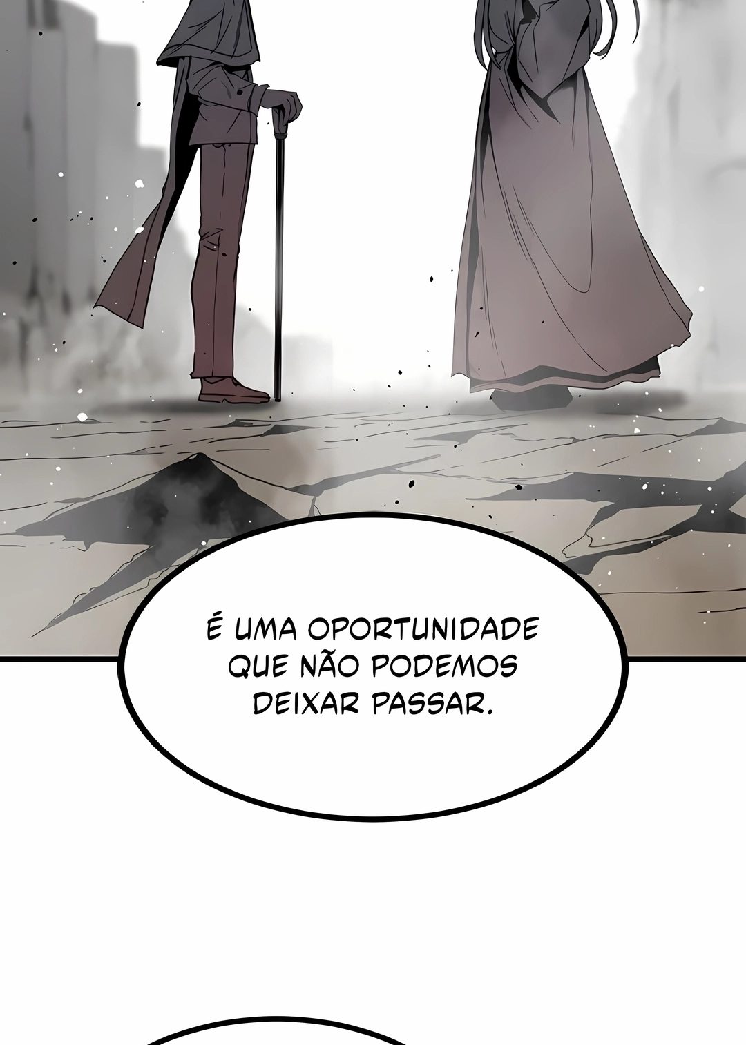 Assassina de Heróis Capítulo 109 Página 105