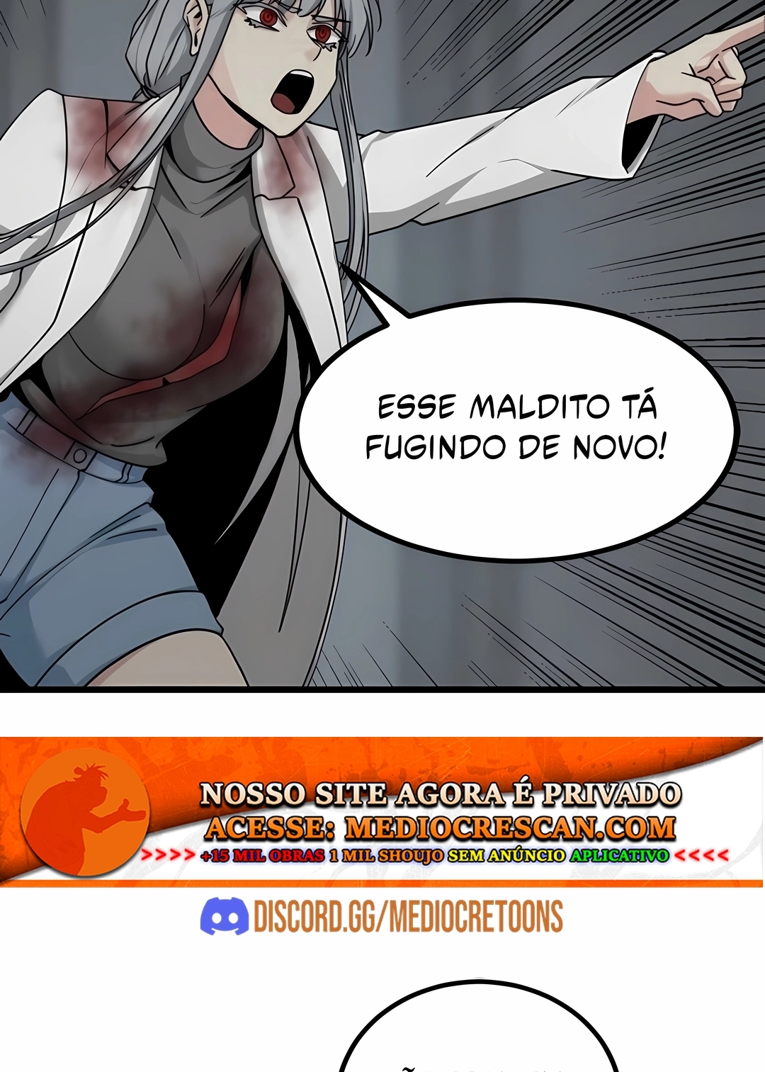 Assassina de Heróis Capítulo 109 Página 21