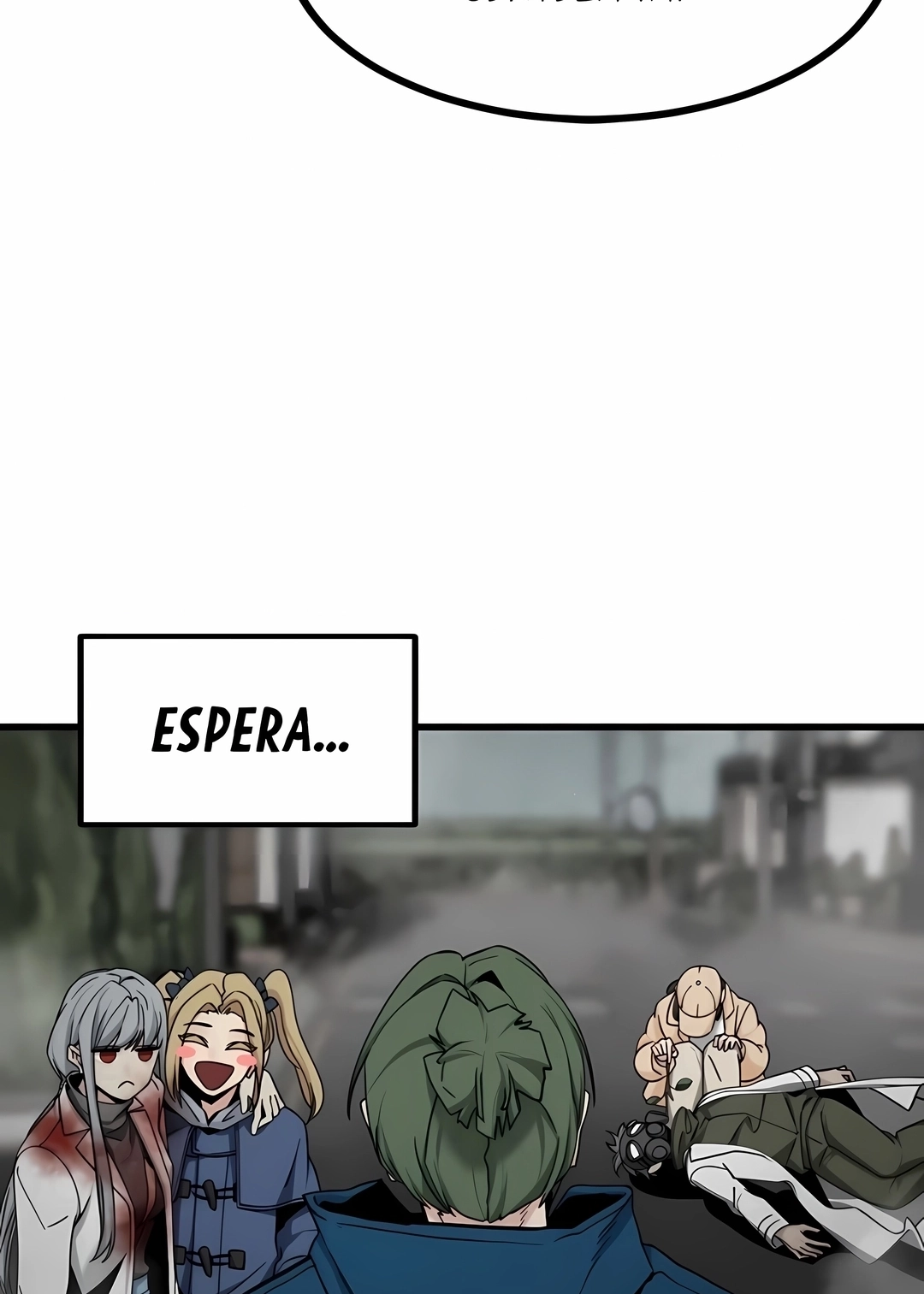 Assassina de Heróis Capítulo 109 Página 28