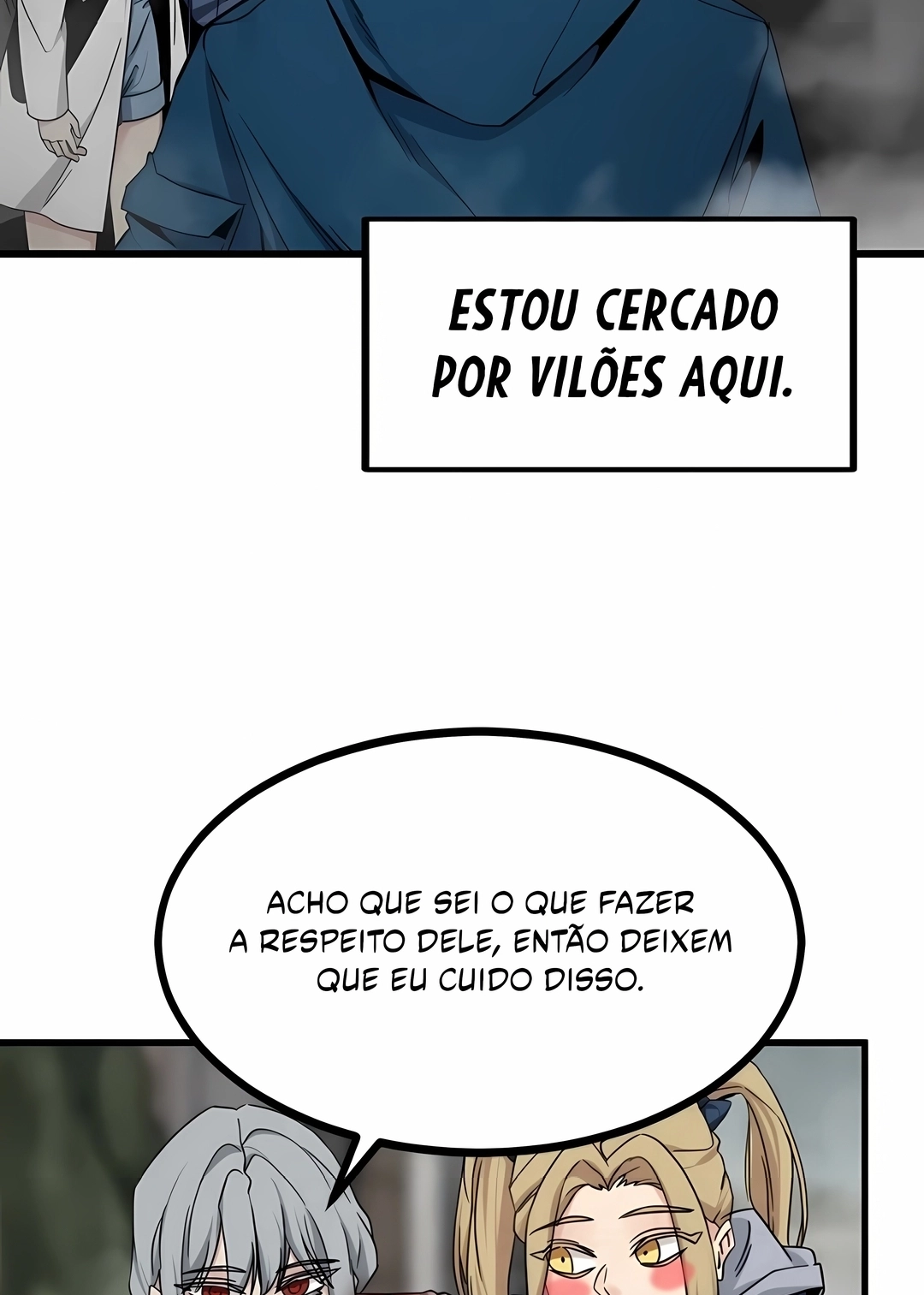 Assassina de Heróis Capítulo 109 Página 29