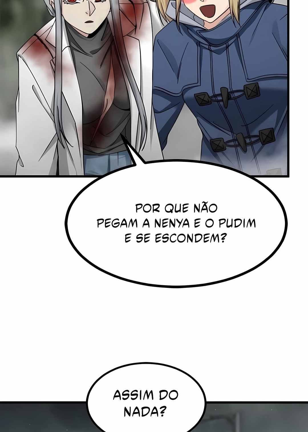 Assassina de Heróis Capítulo 109 Página 30