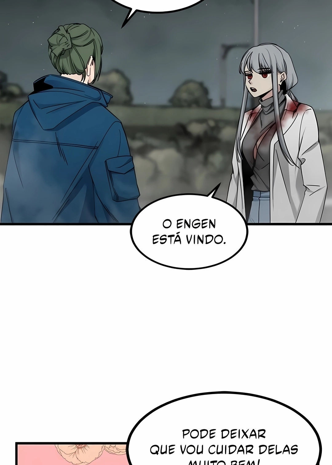 Assassina de Heróis Capítulo 109 Página 31