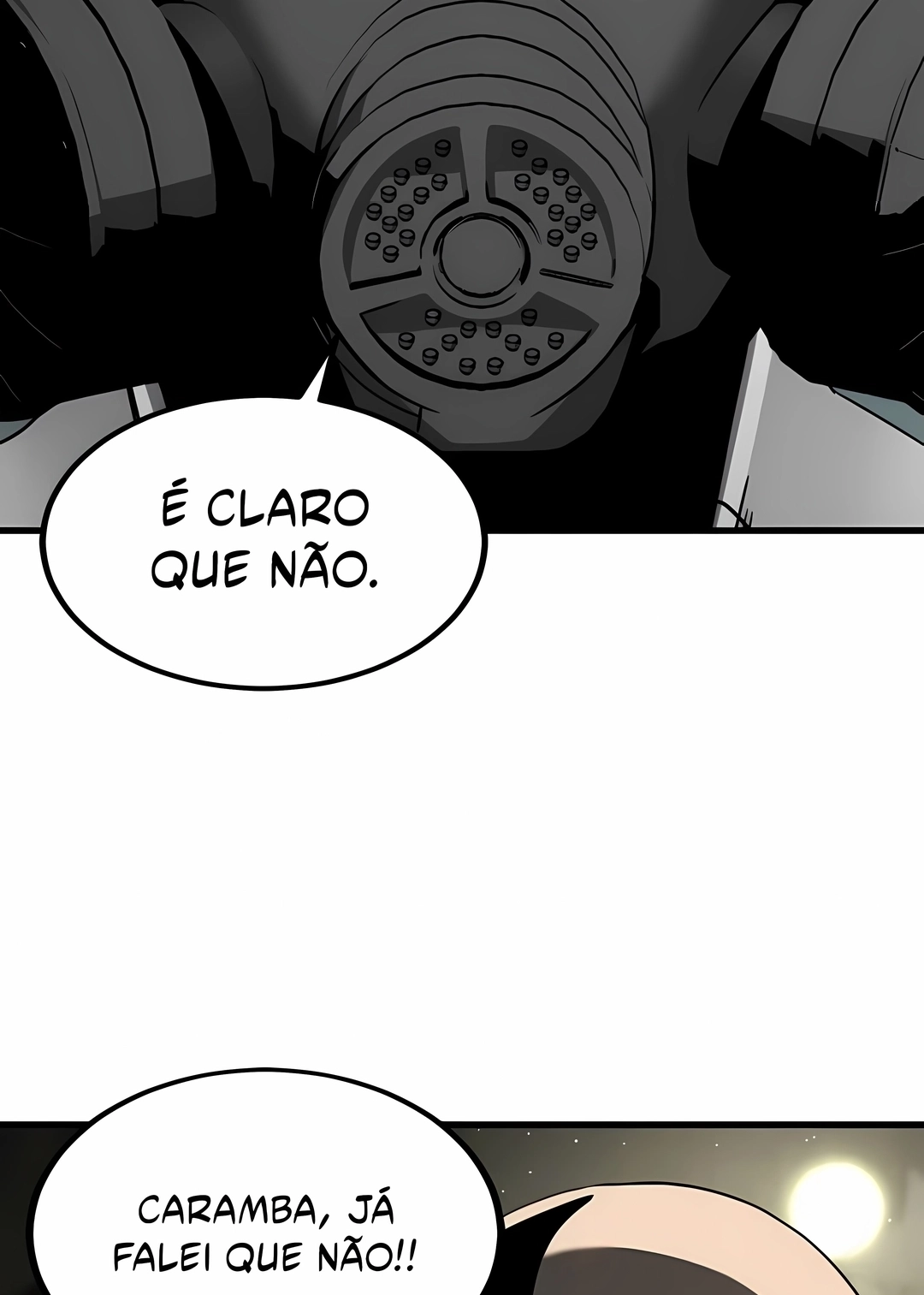 Assassina de Heróis Capítulo 109 Página 36