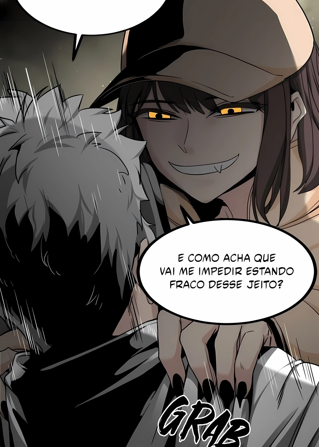 Assassina de Heróis Capítulo 109 Página 37