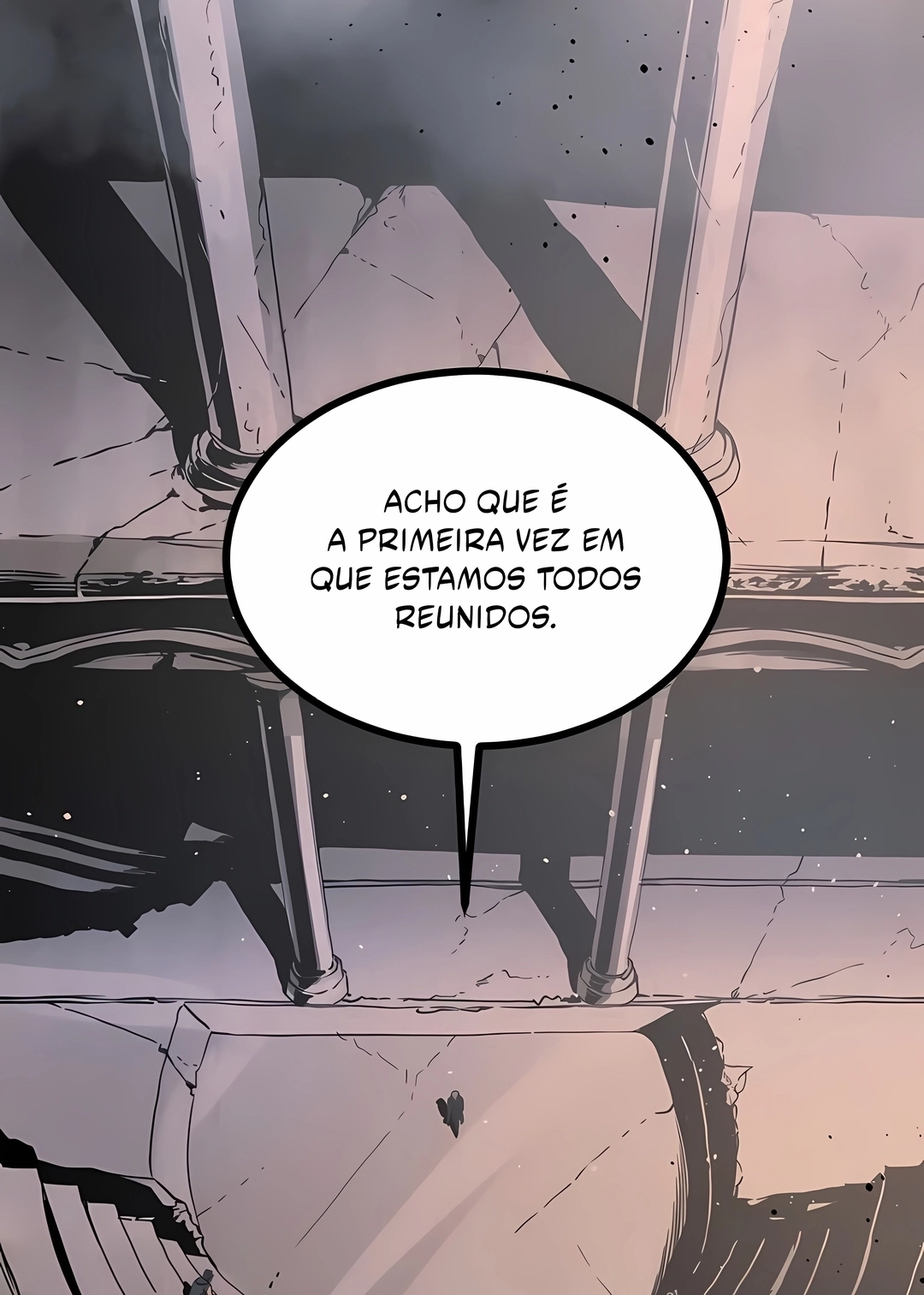 Assassina de Heróis Capítulo 109 Página 49