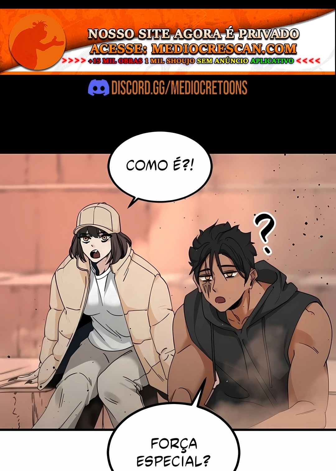 Assassina de Heróis Capítulo 109 Página 65