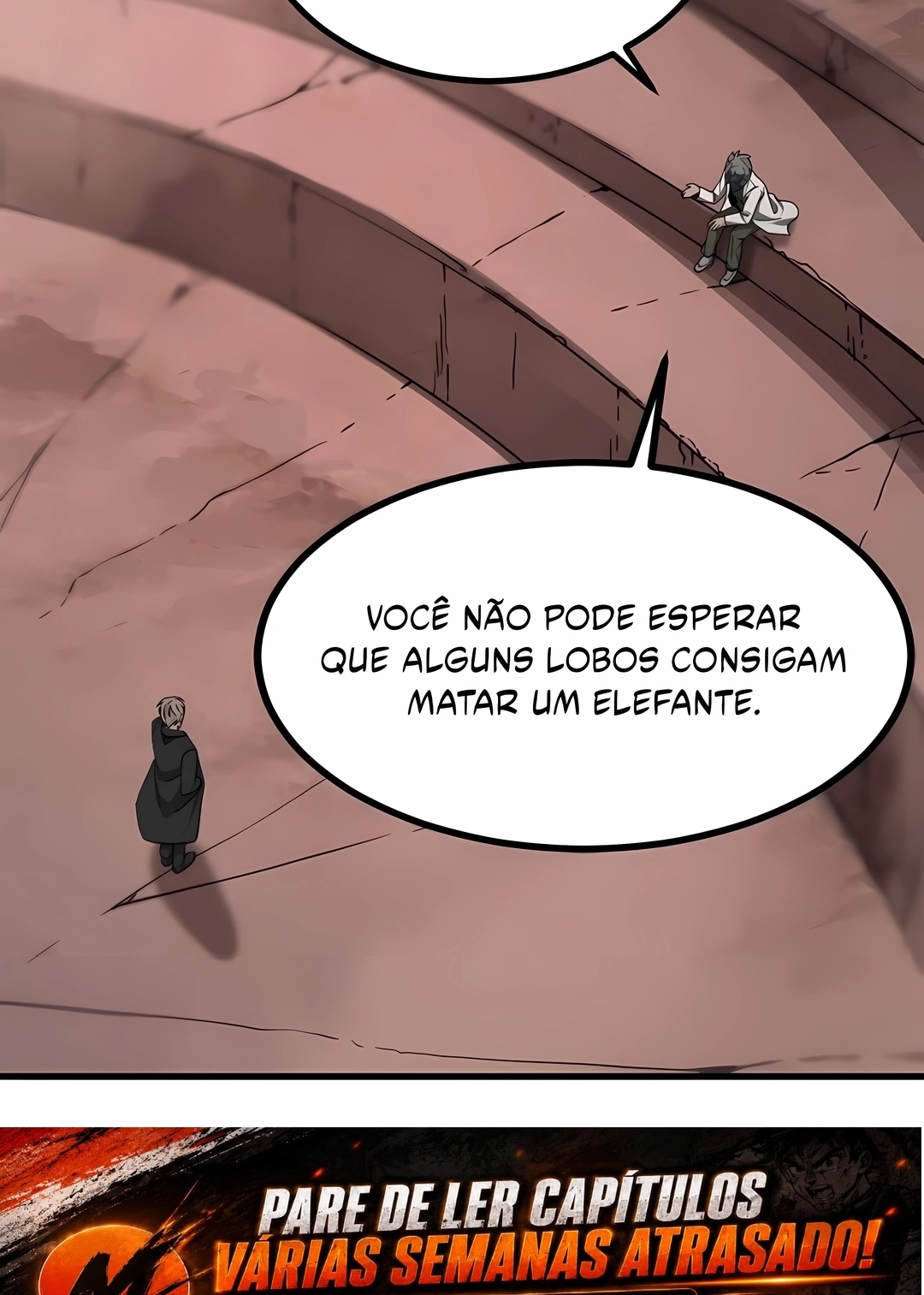 Assassina de Heróis Capítulo 109 Página 72