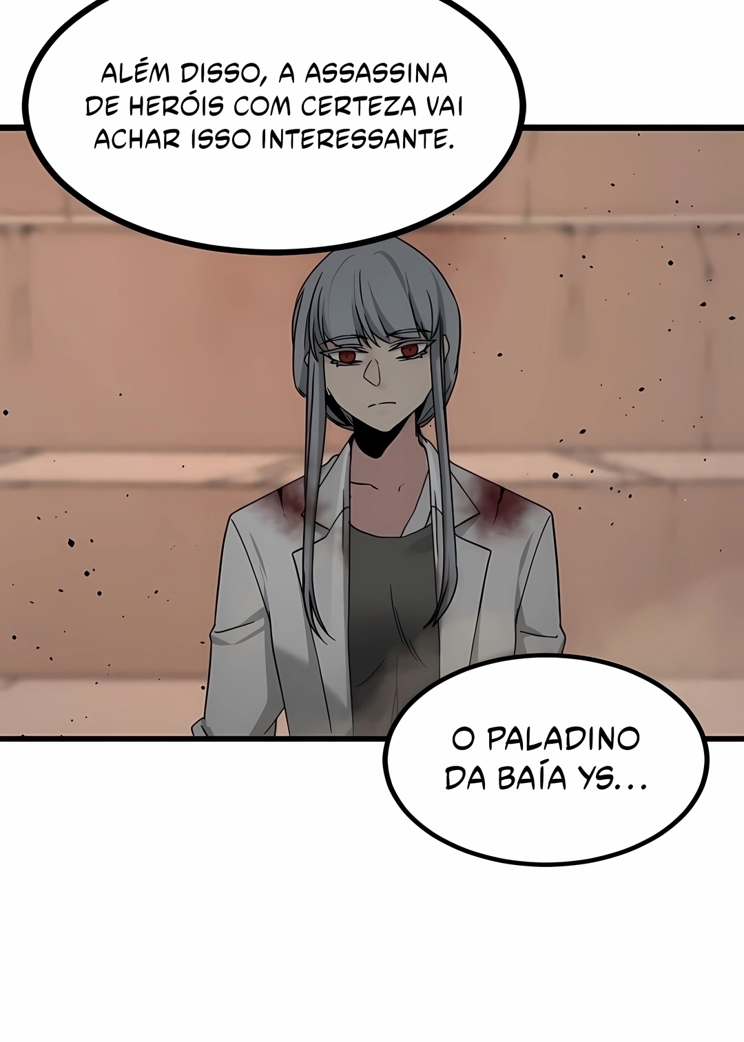Assassina de Heróis Capítulo 109 Página 75