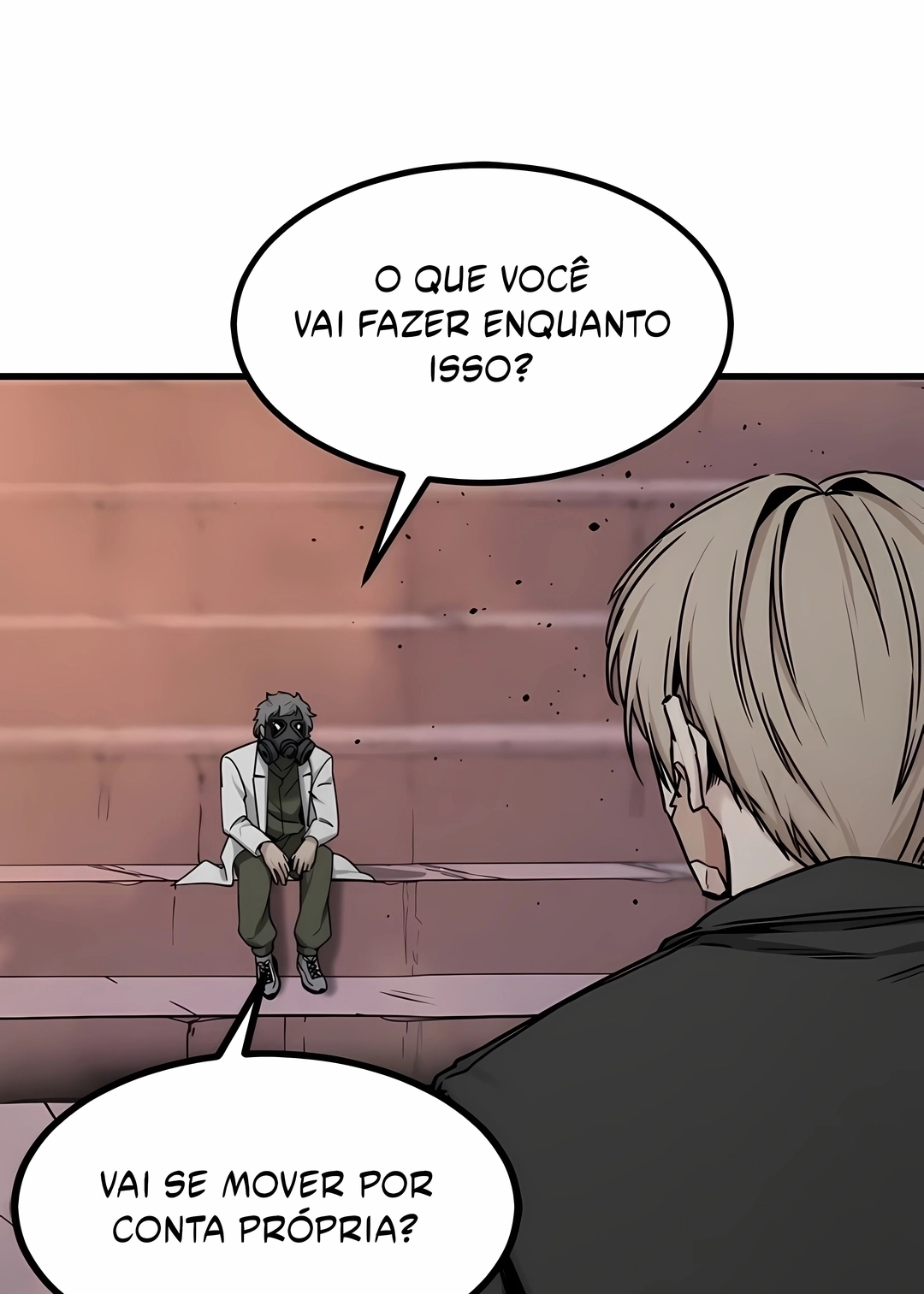 Assassina de Heróis Capítulo 109 Página 89