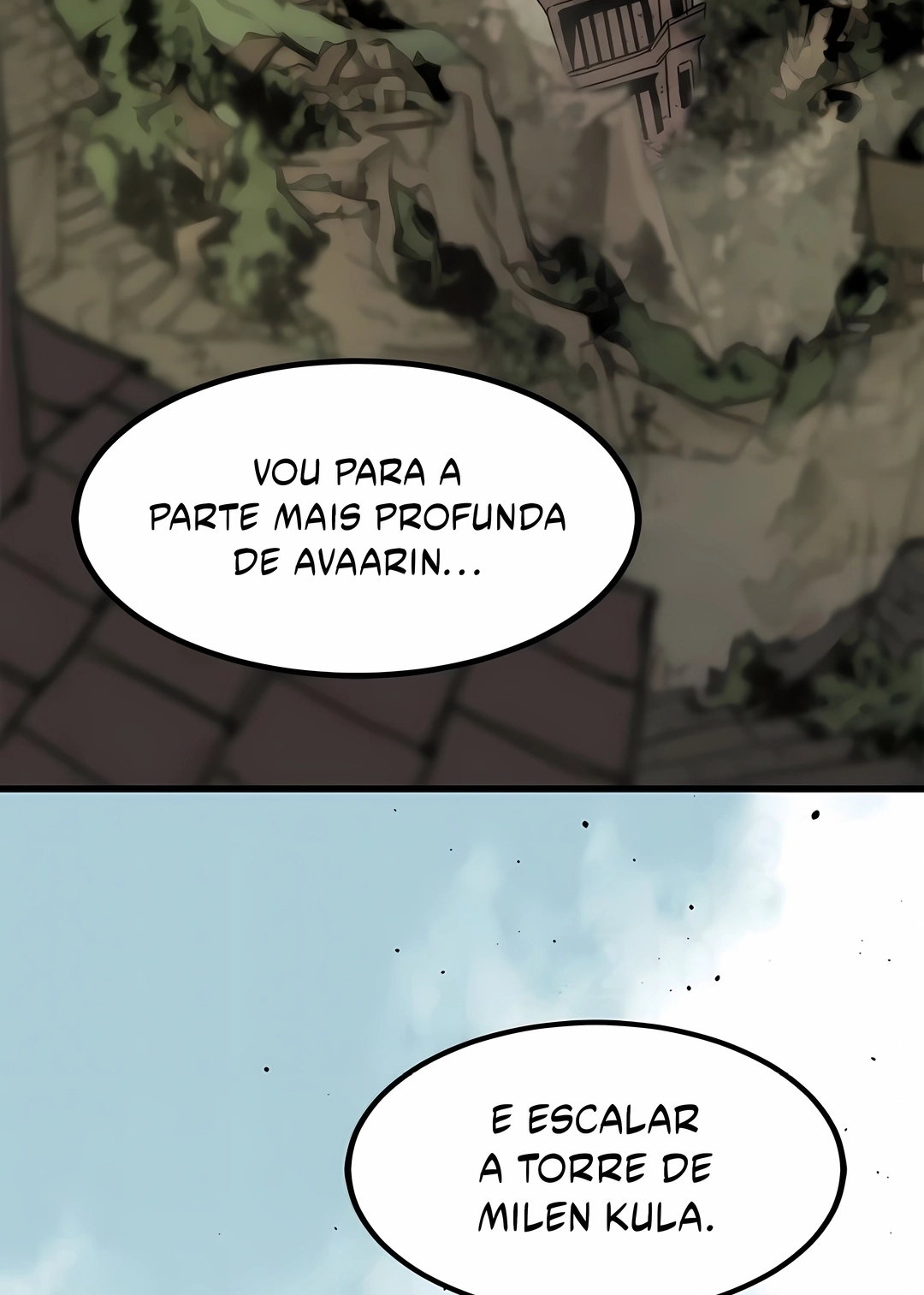 Assassina de Heróis Capítulo 109 Página 96