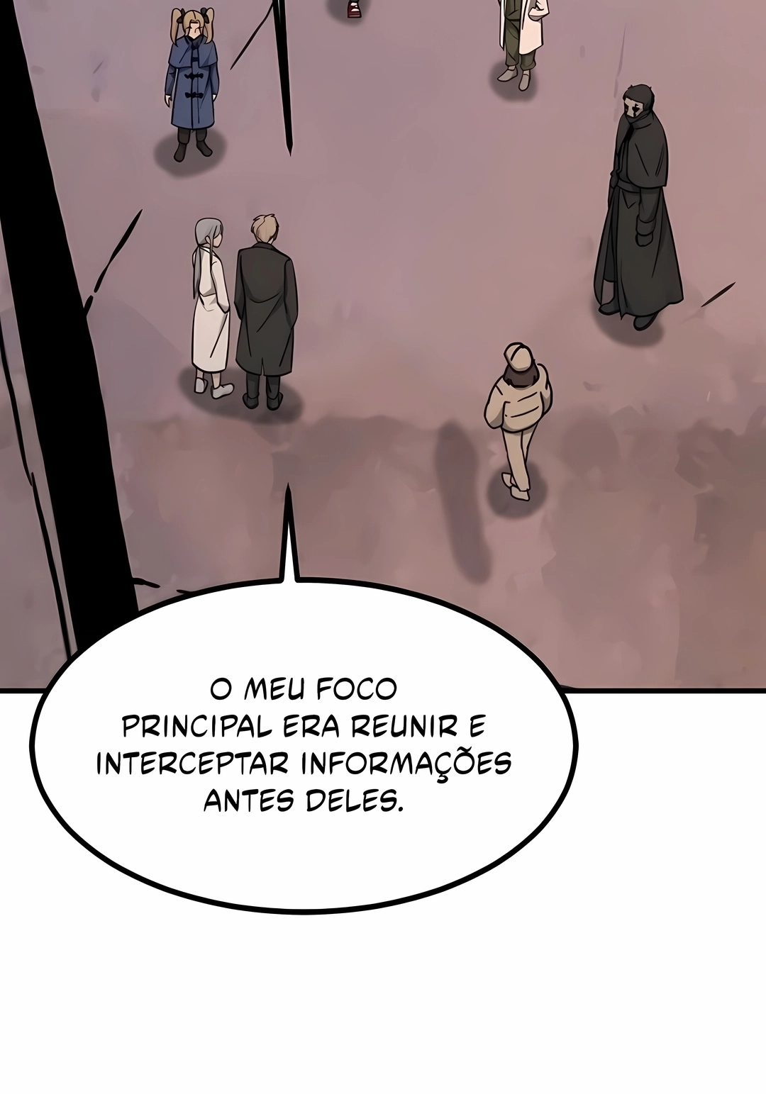 Assassina de Heróis Capítulo 110 Página 10