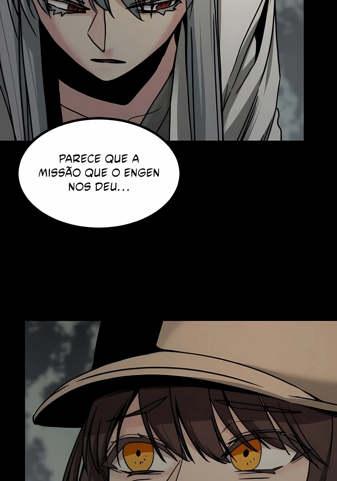 Assassina de Heróis Capítulo 110 Página 104