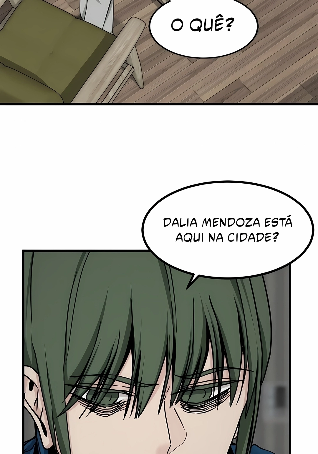 Assassina de Heróis Capítulo 110 Página 109