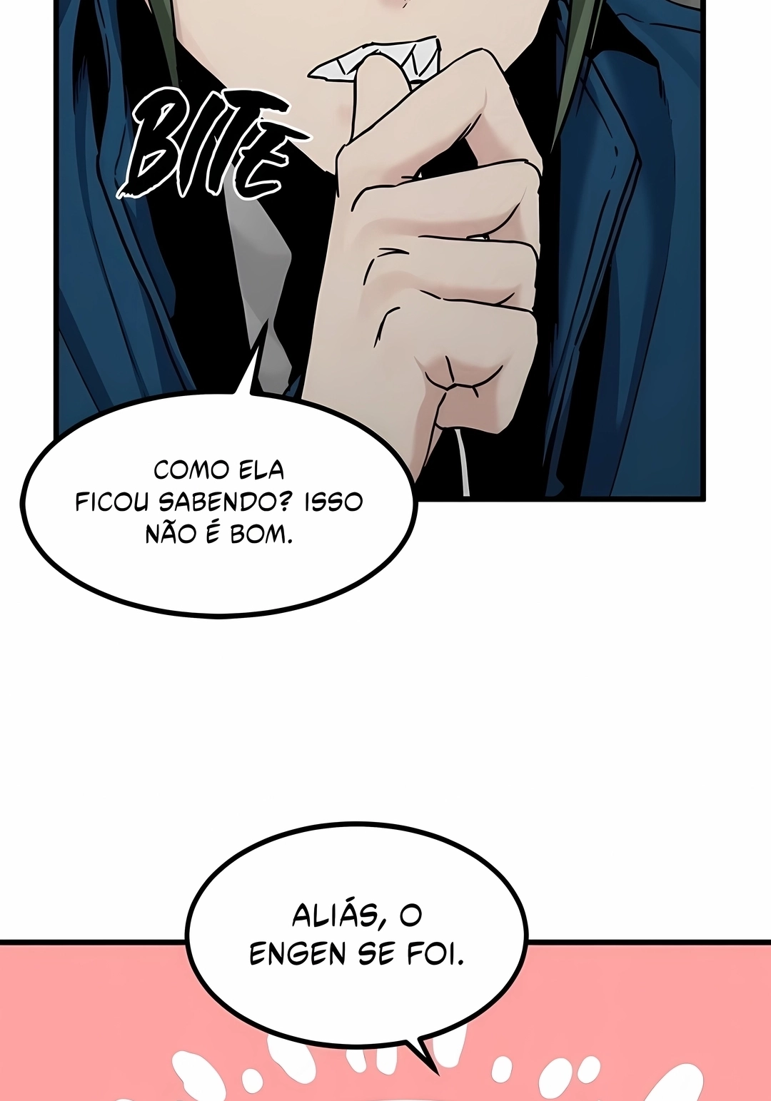 Assassina de Heróis Capítulo 110 Página 110