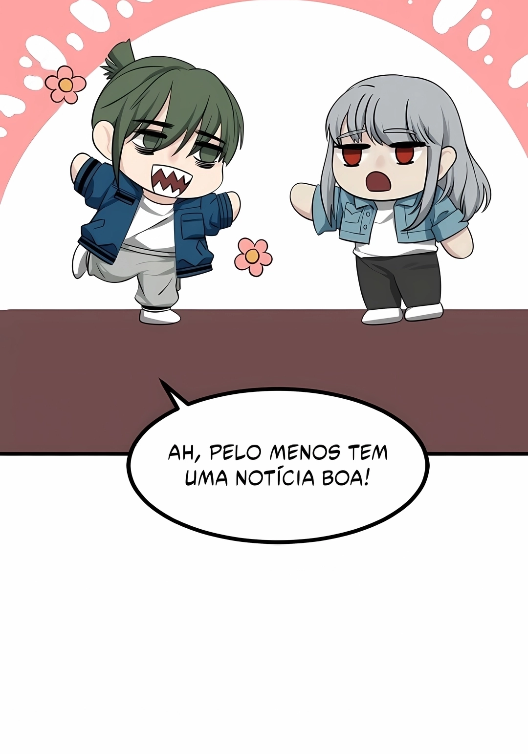 Assassina de Heróis Capítulo 110 Página 111