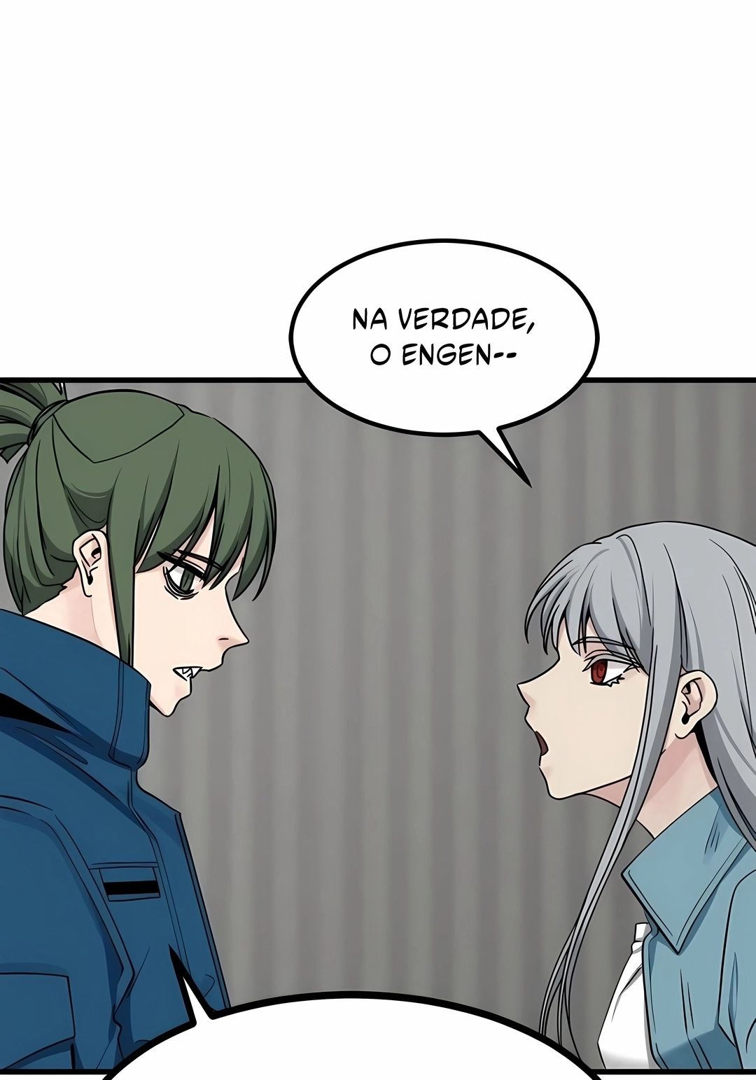 Assassina de Heróis Capítulo 110 Página 113